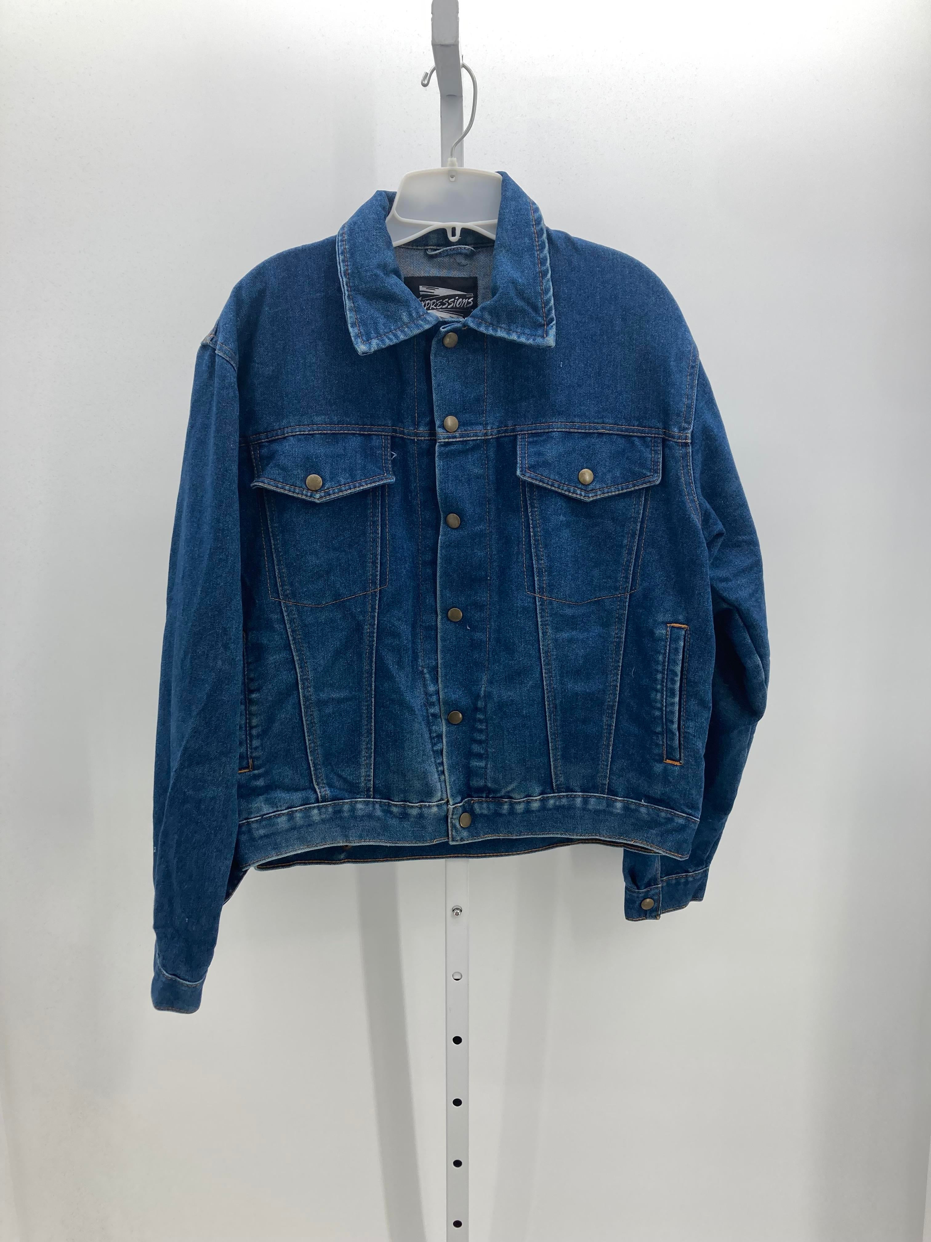 BTN DOWN DENIM