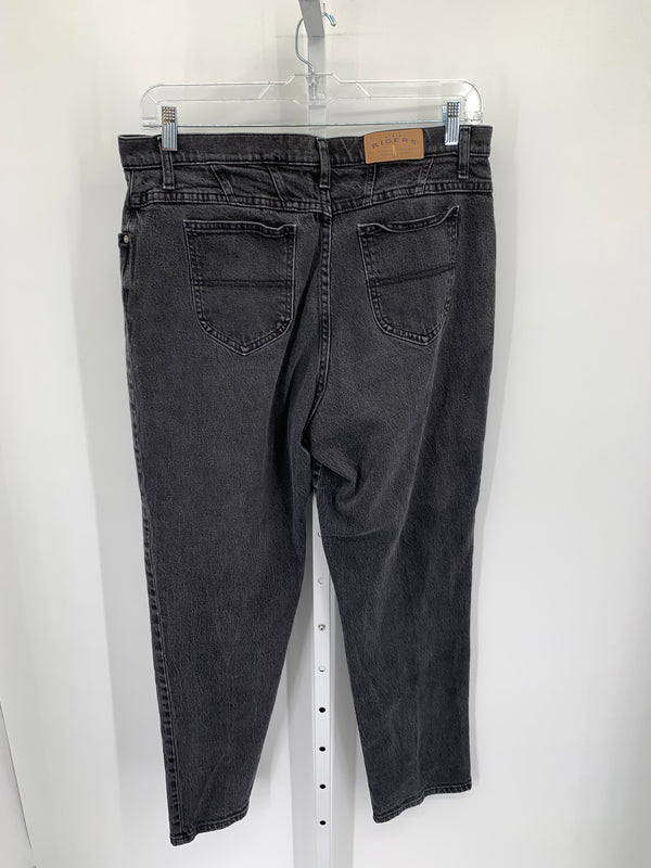 Riders Size 18 Misses Jeans