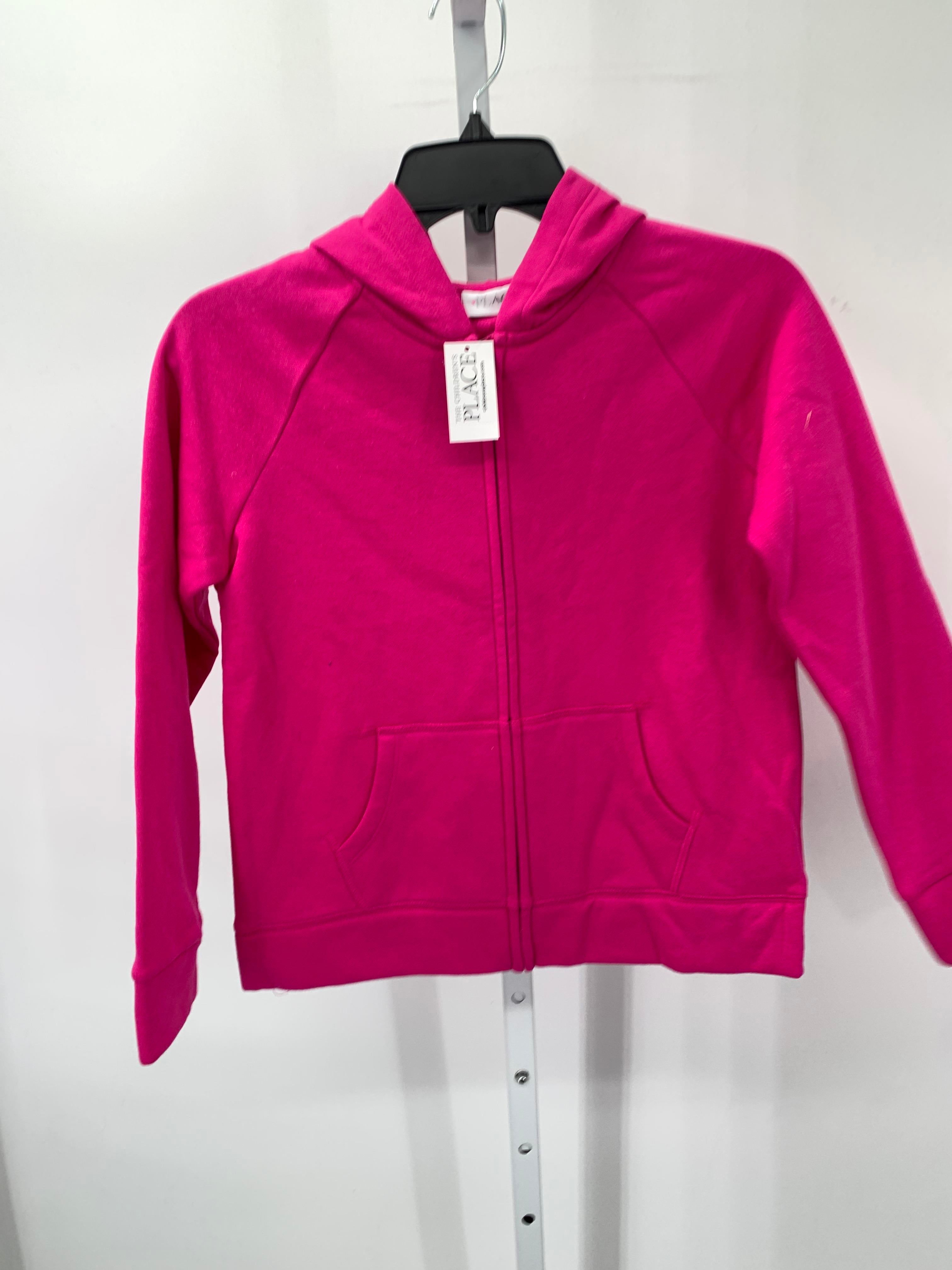 Children's Place Size 10-12 Girls Sweat Jacket