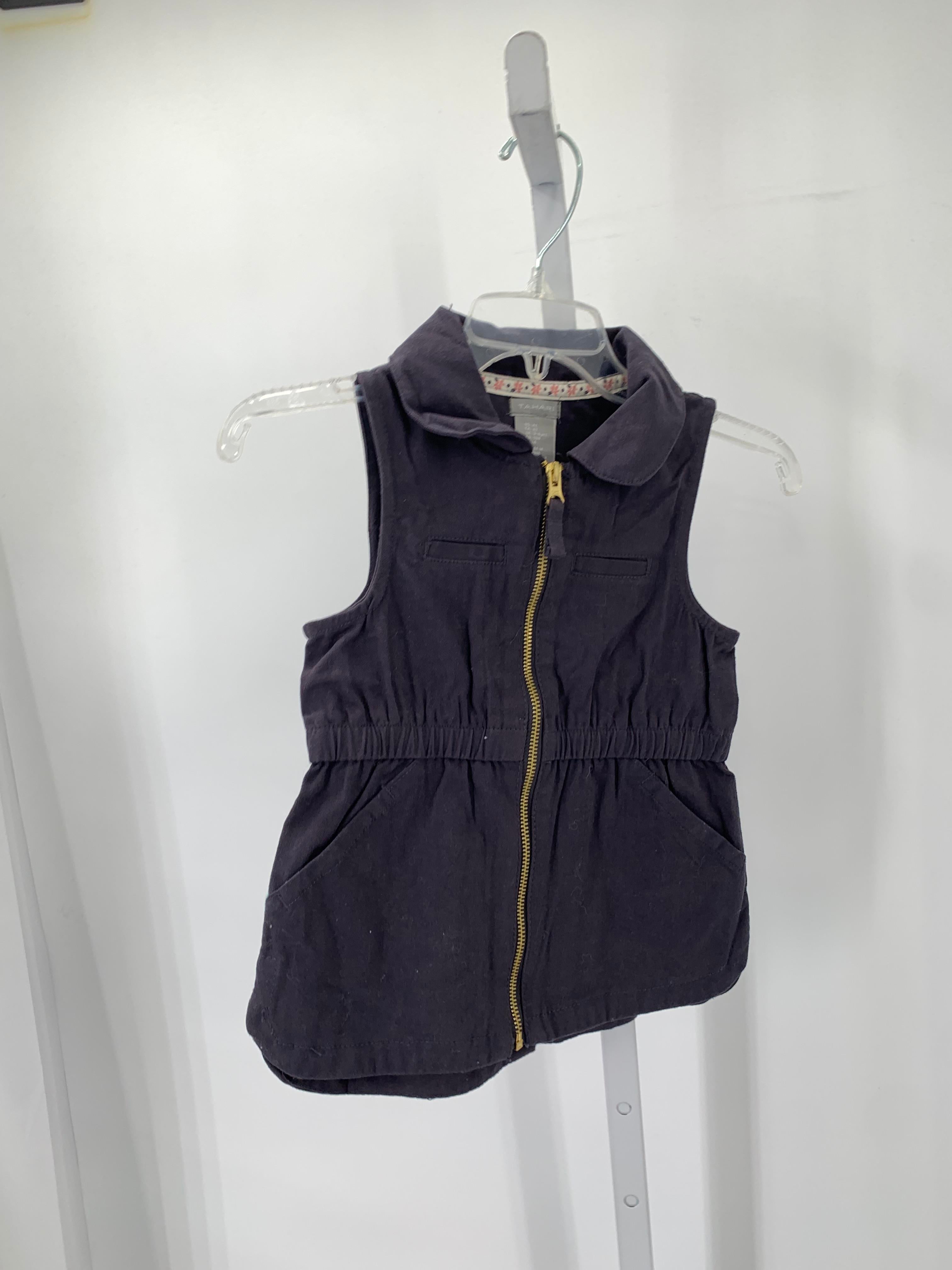 Tahari Size 4T Girls Vest