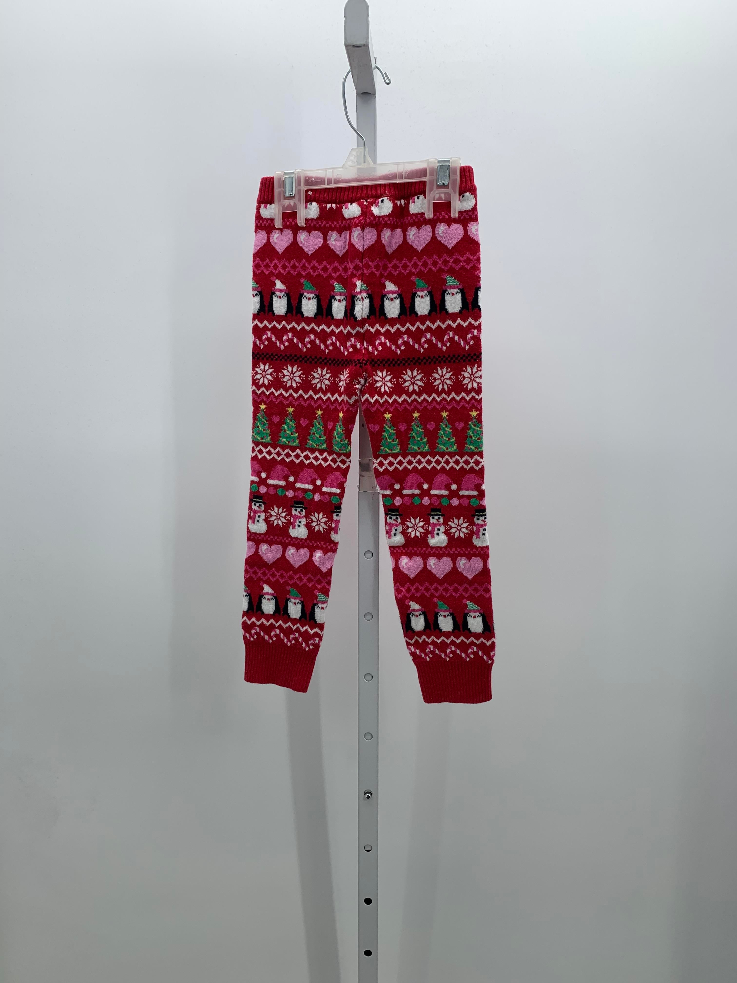 PANTS PENGUINS HEARTS TREES