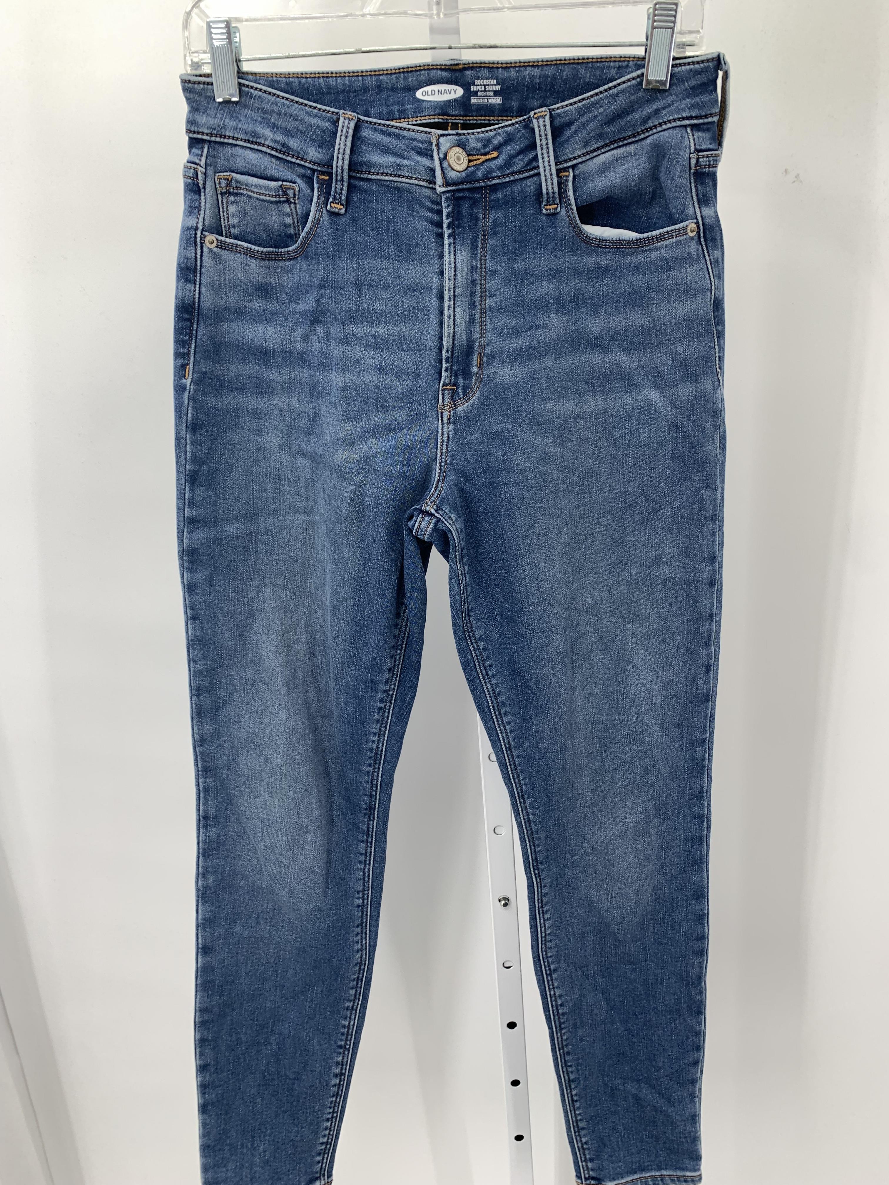 Old Navy Size 8 Misses Jeans