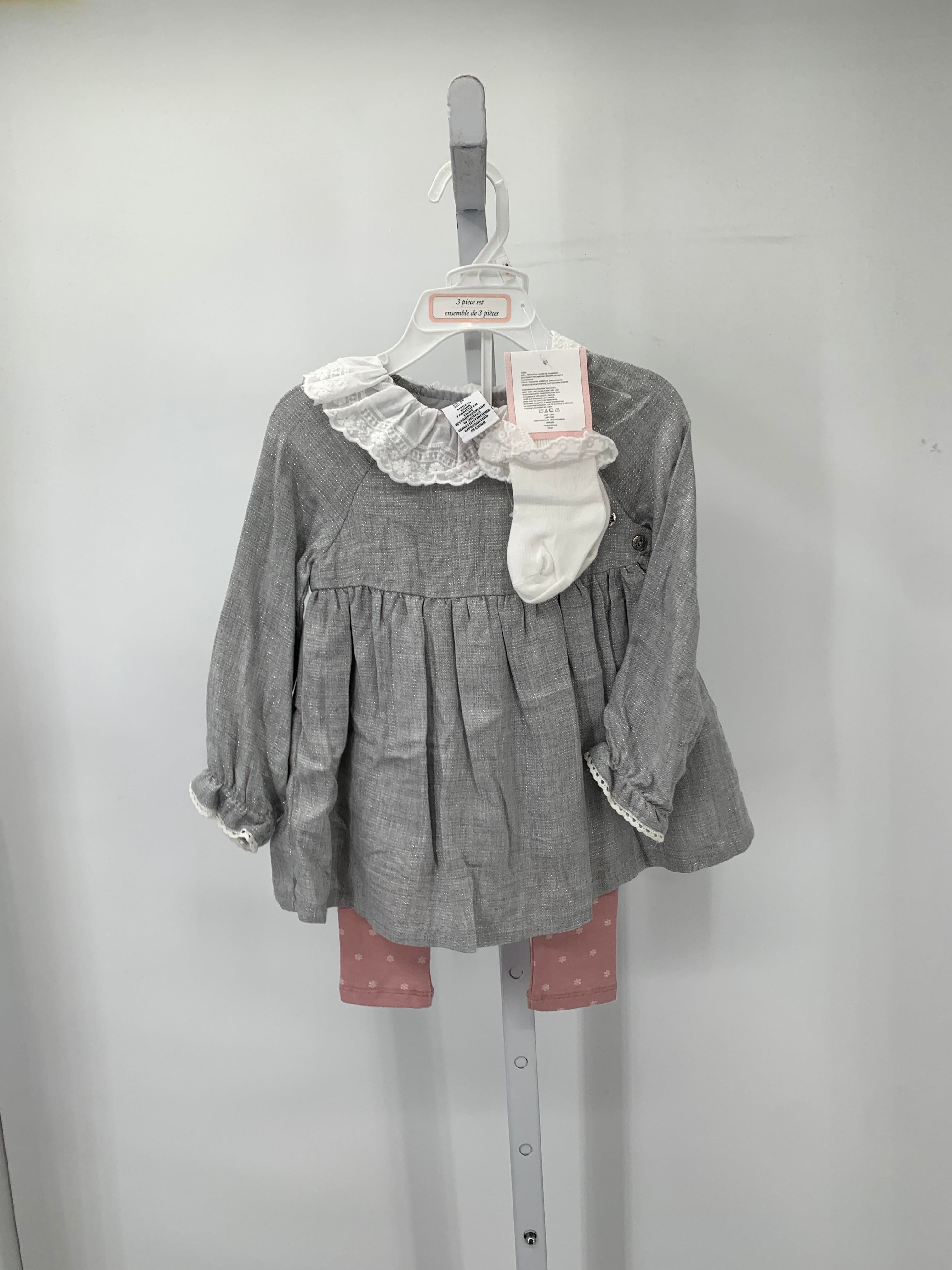 Size 18 Months Girls 2 Pieces