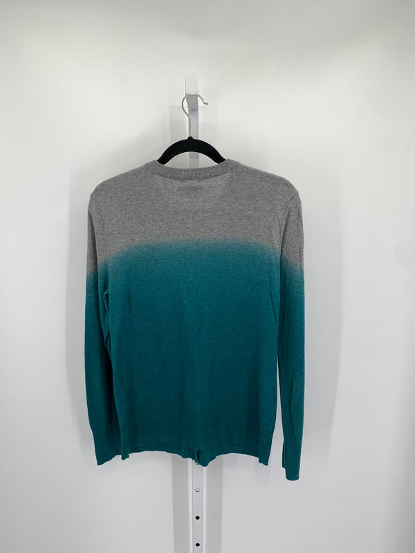 Eddie Bauer Size Medium Misses Long Slv Sweater