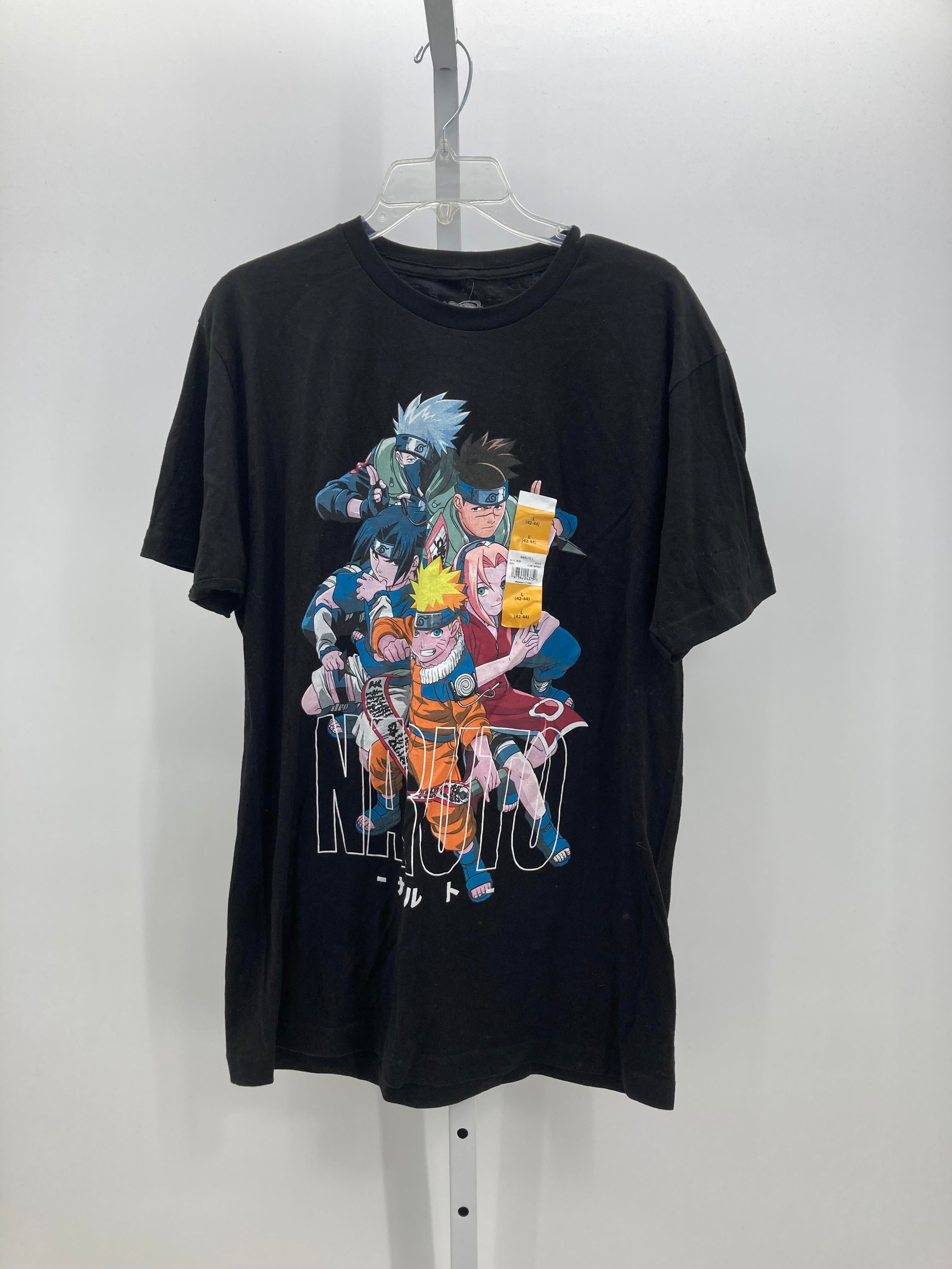 NEW GRAPHIC TEE.