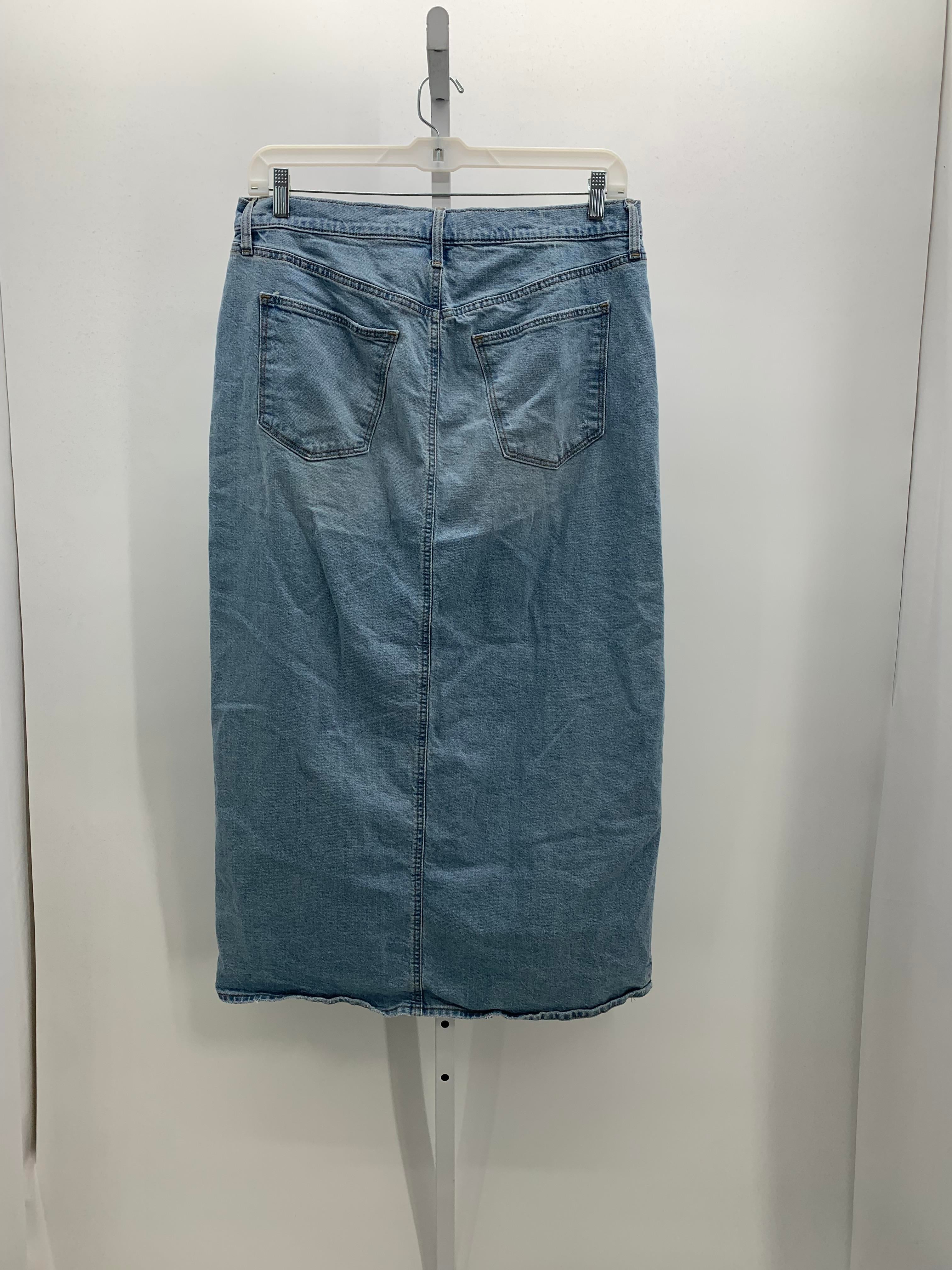 Universal Thread Size 16 Misses Skirt