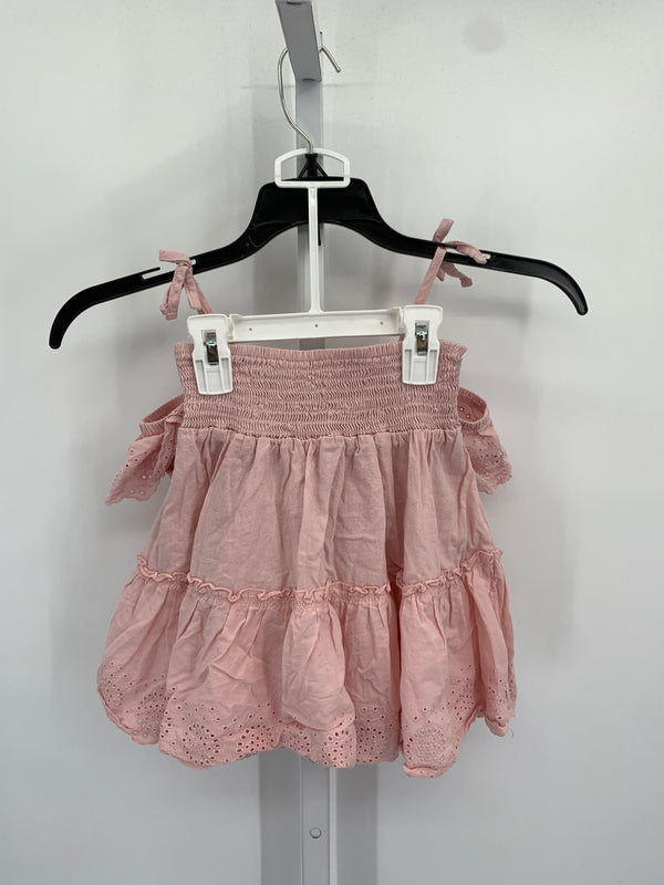 Carters Size 8 Girls 2 Pieces