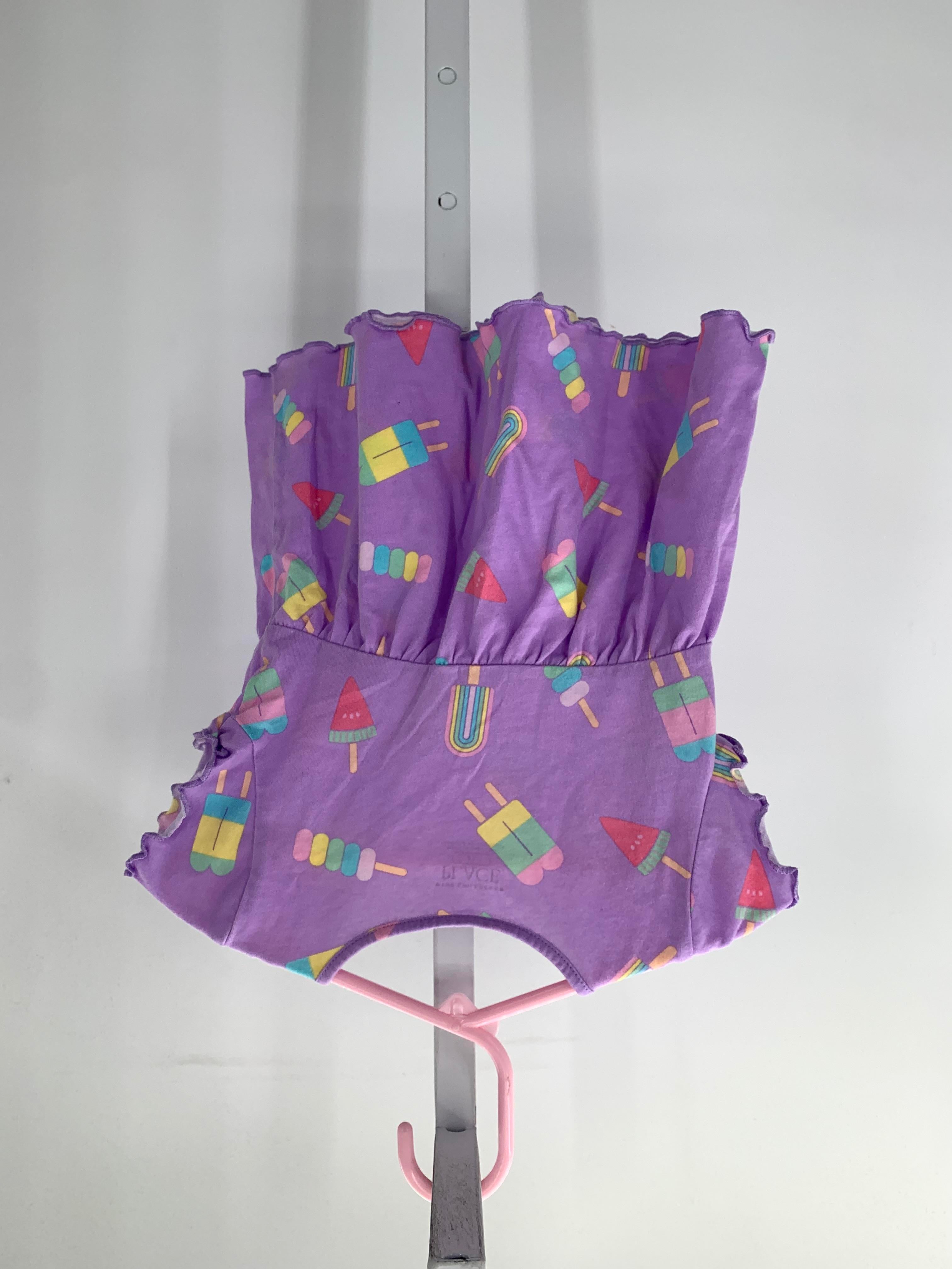 Children's Place Size 2T Girls Short Sleeve Shirt