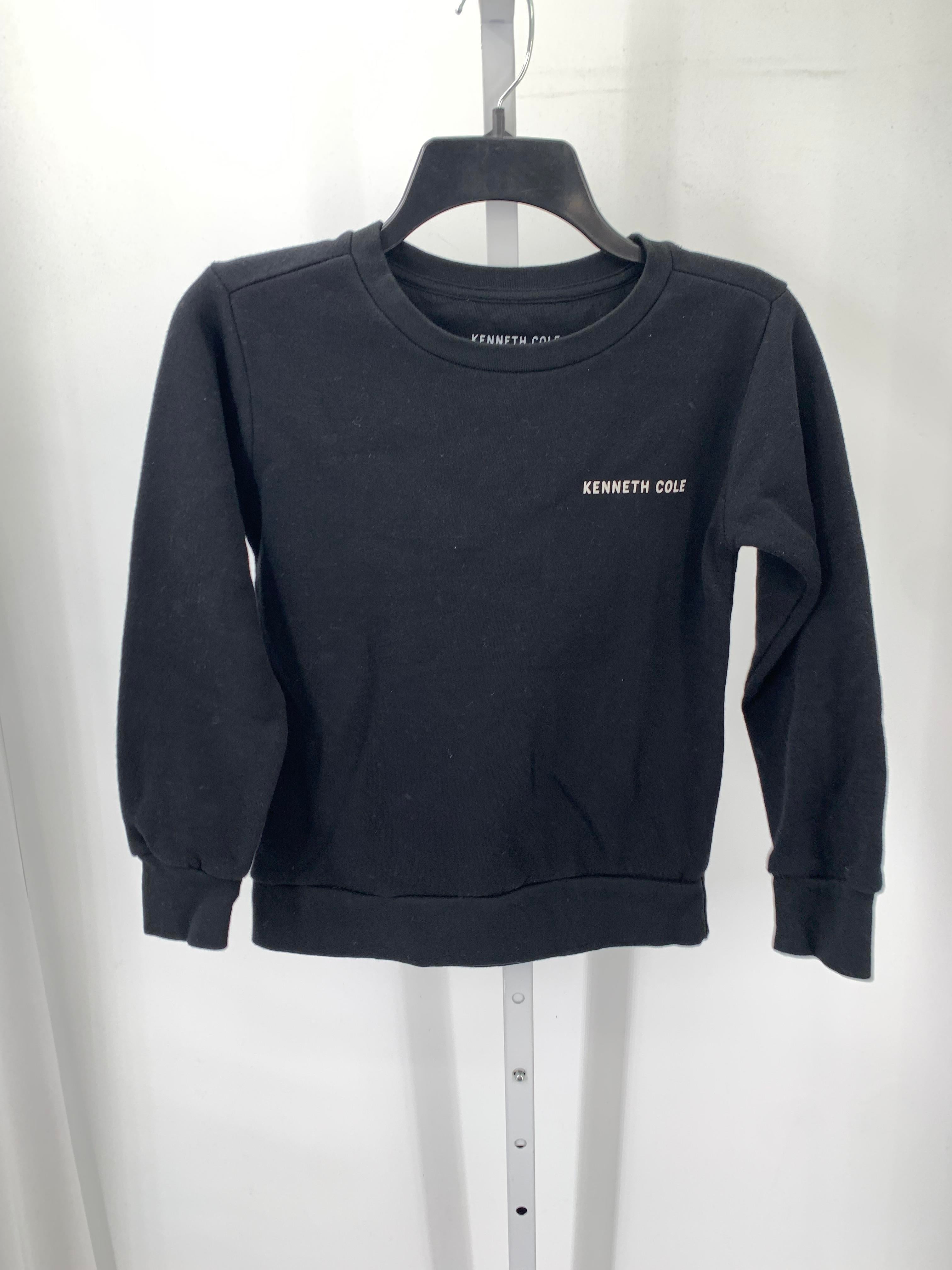 KNIT SWEAT SHIRT