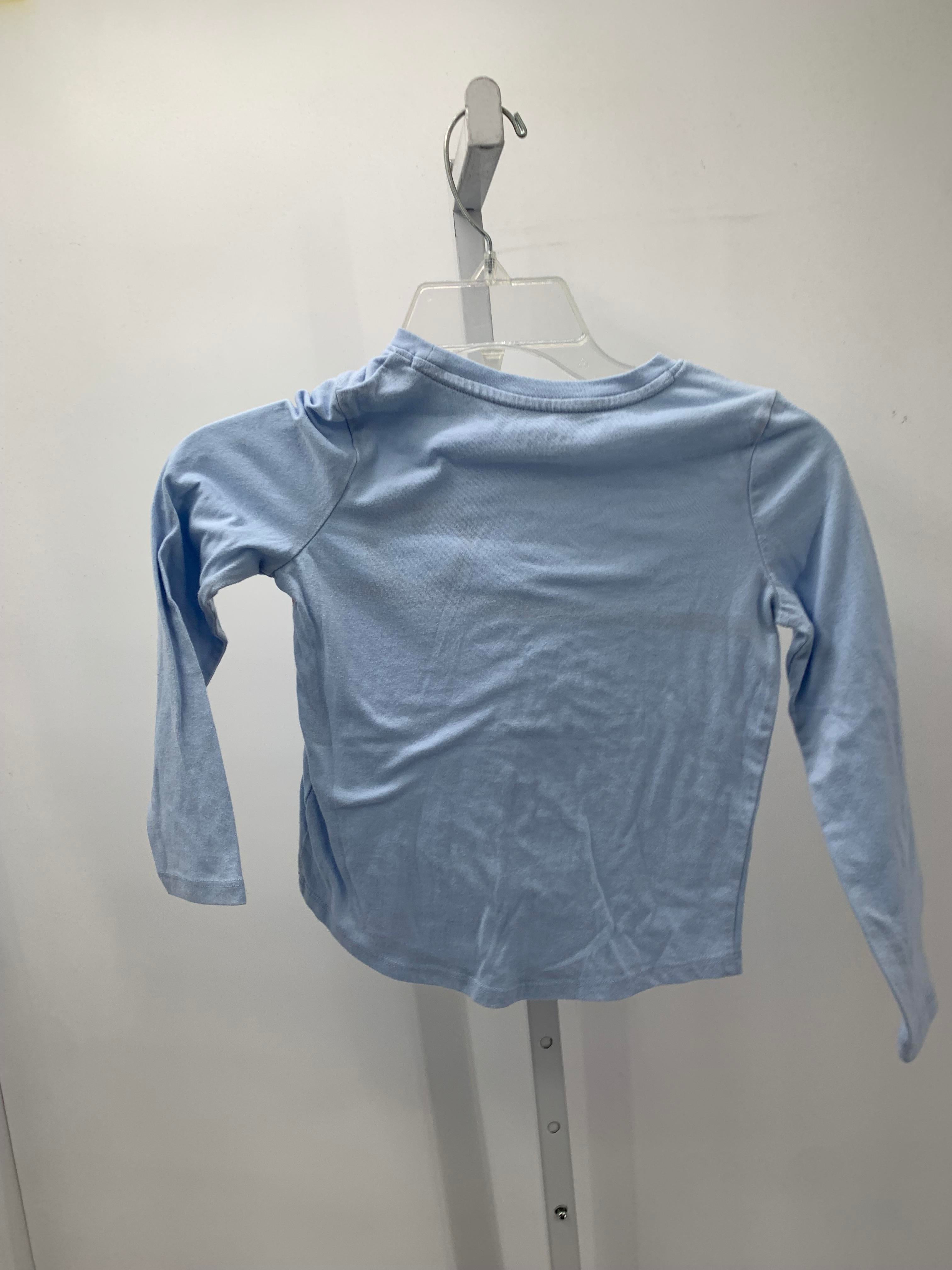 Jumping Beans Size 6 Girls Long Sleeve Shirt