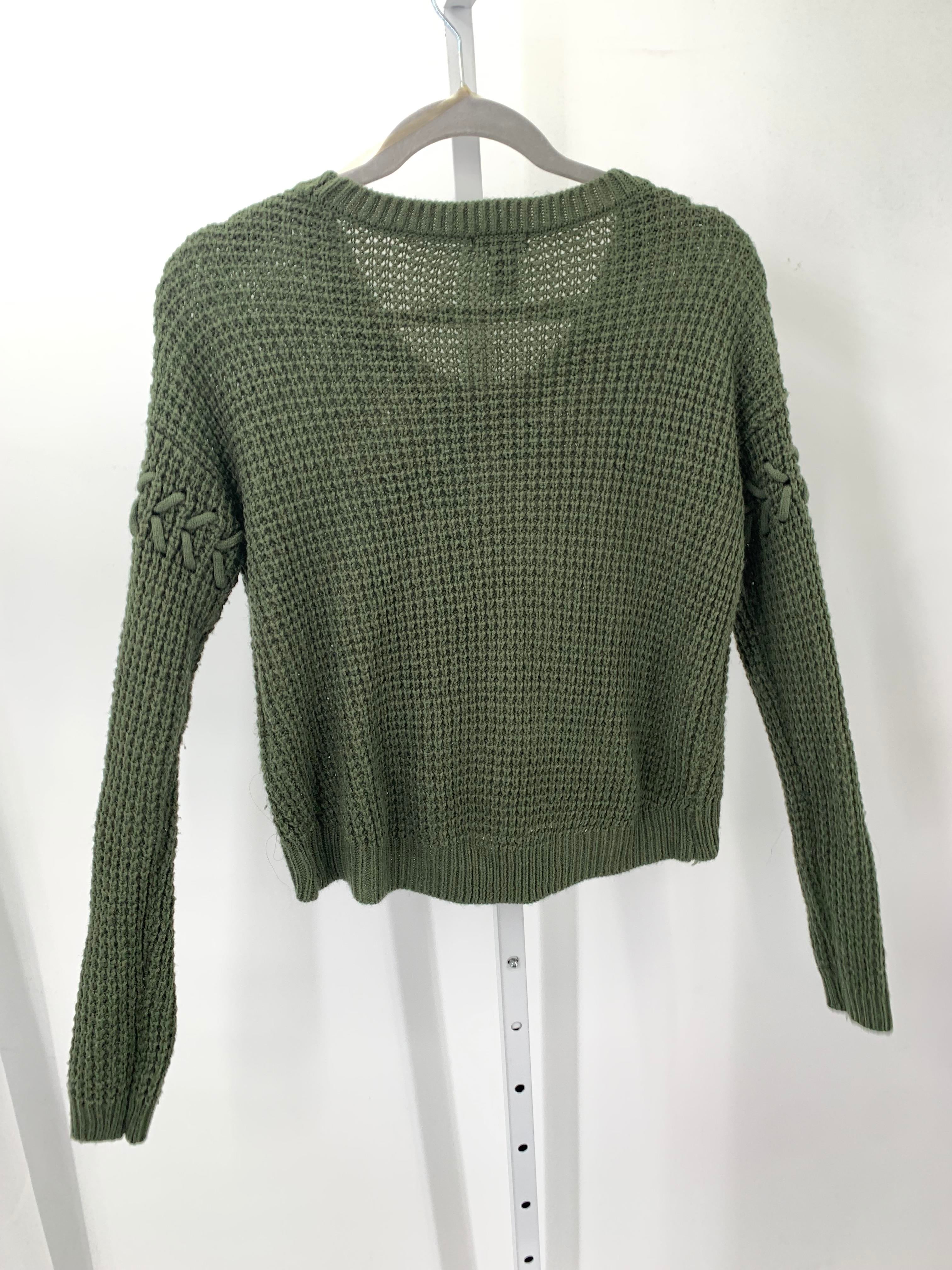 rue21 Size Small Juniors Long Sleeve Sweater
