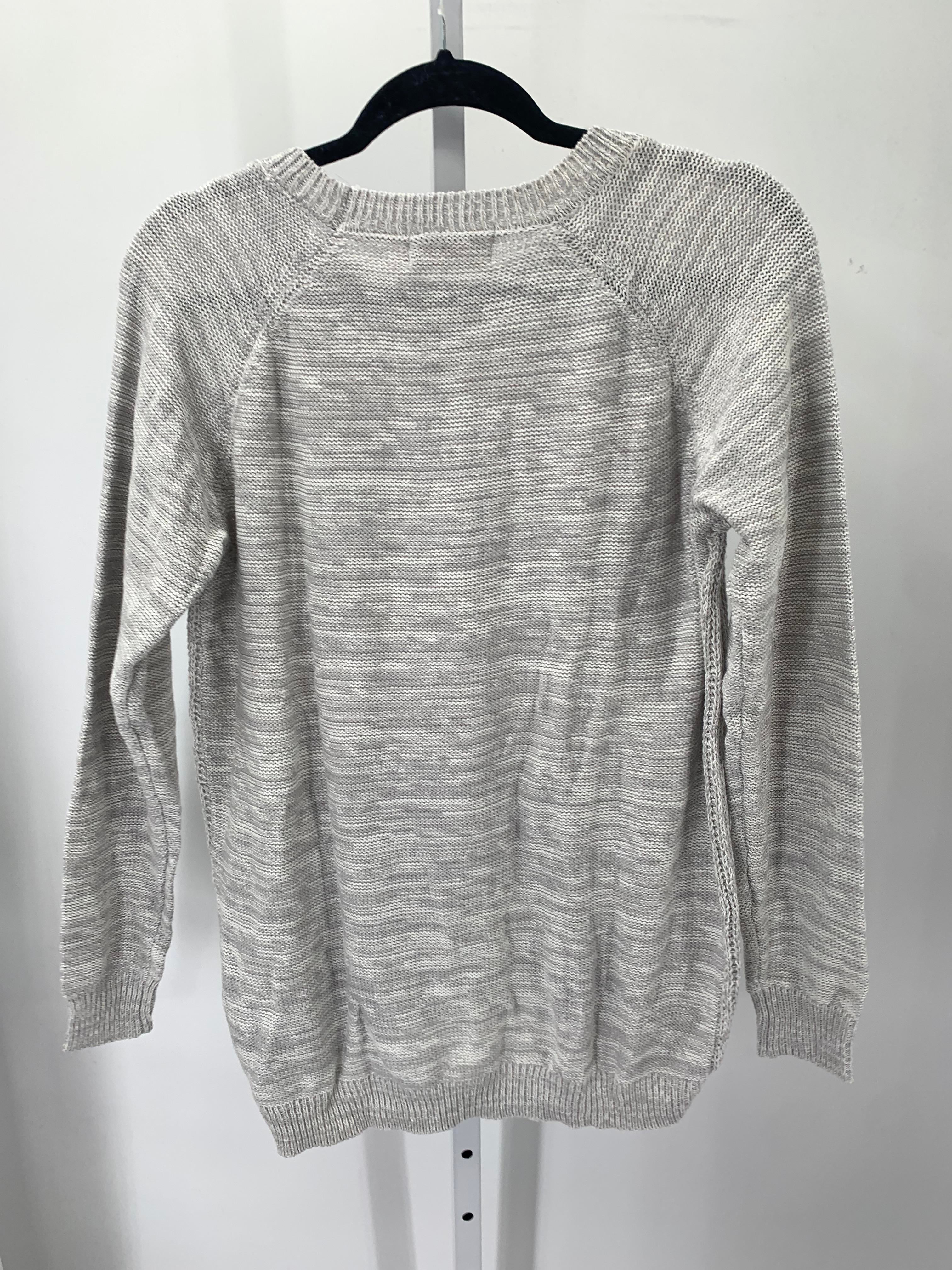 SO Size Extra Large Juniors Long Sleeve Sweater