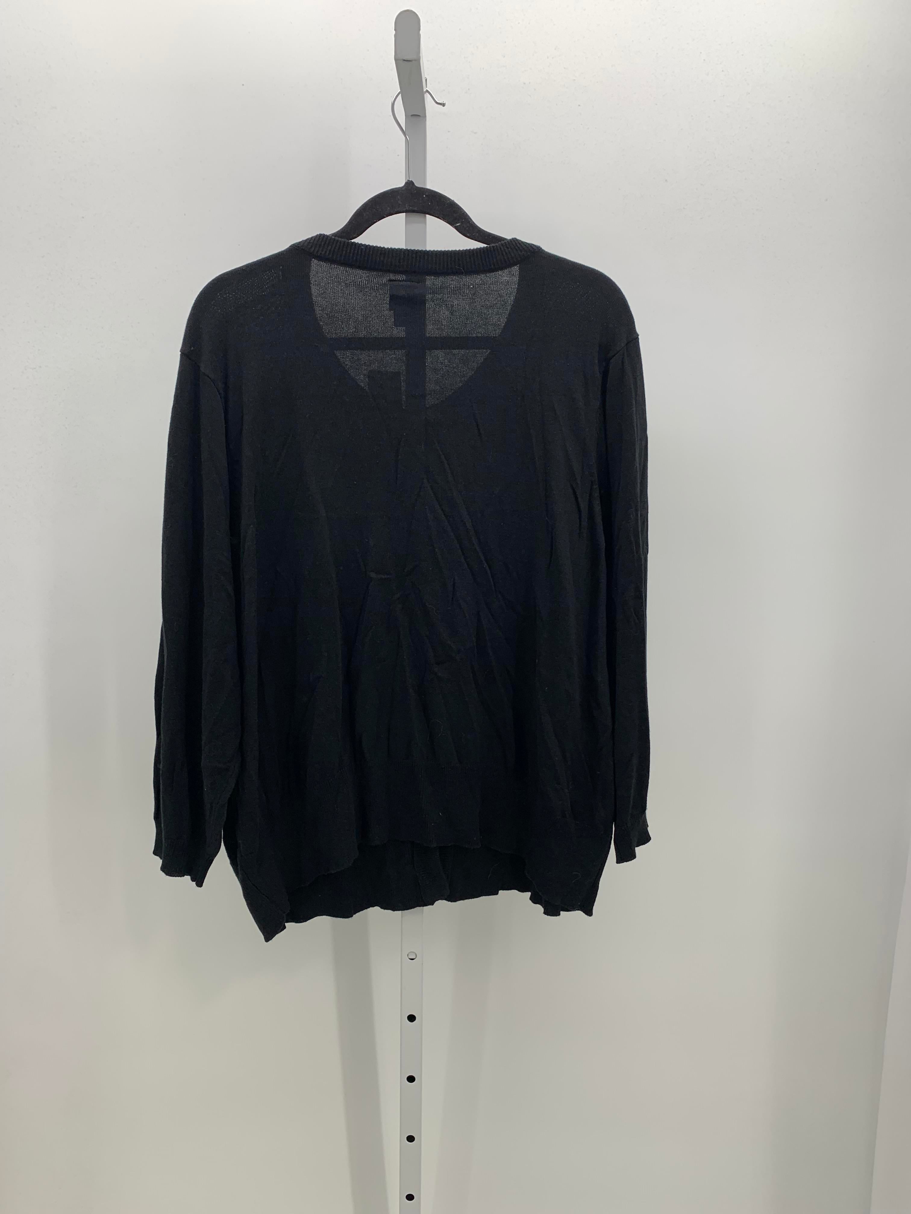 Disney Size 2X Womens Long Slv Sweater
