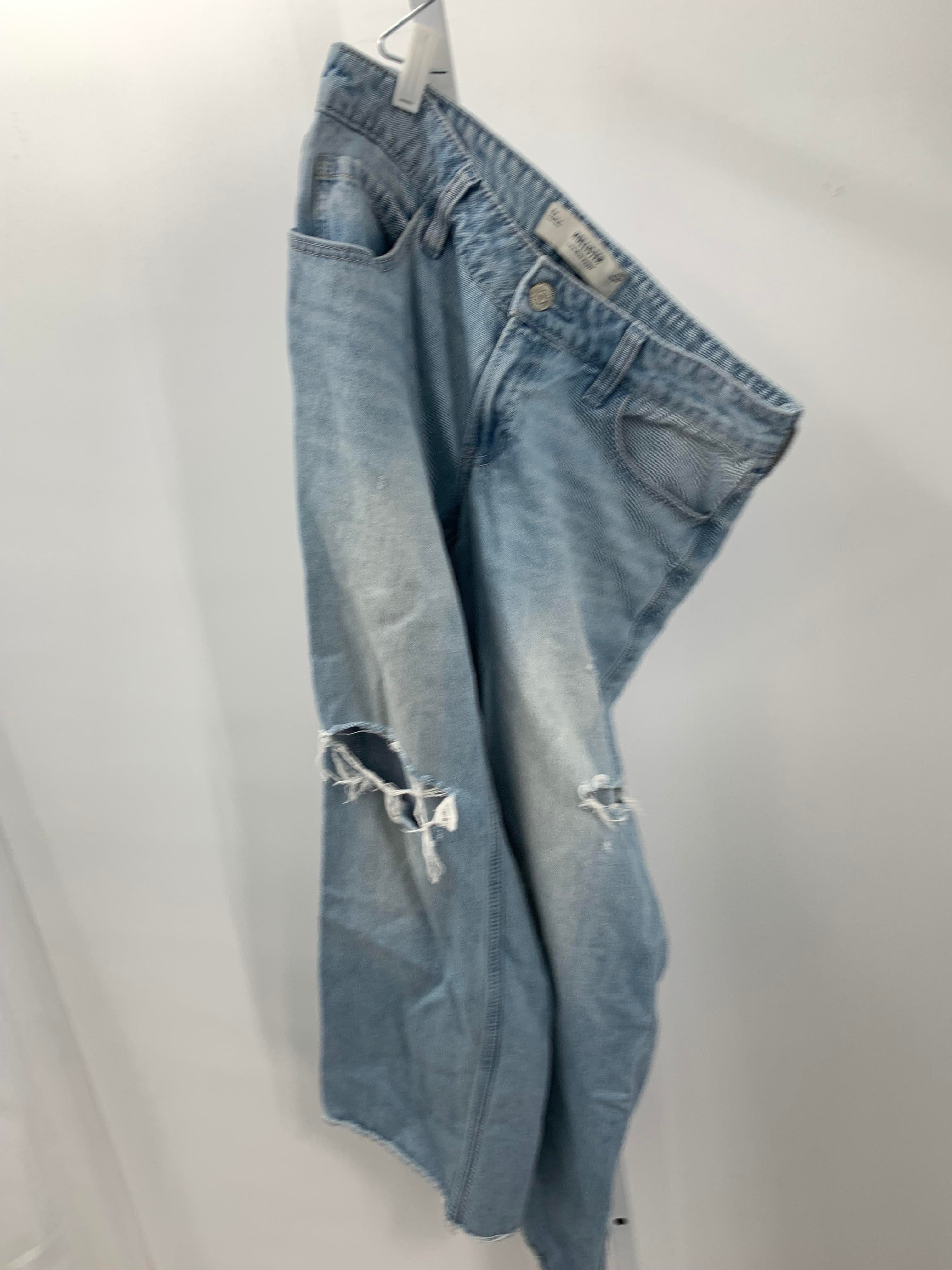 Hollister Size 8 Juniors Jeans