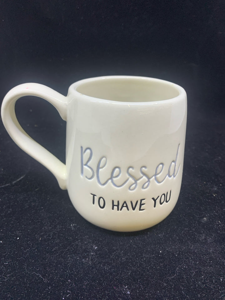BEST GOD MOTHER EVER MUG.
