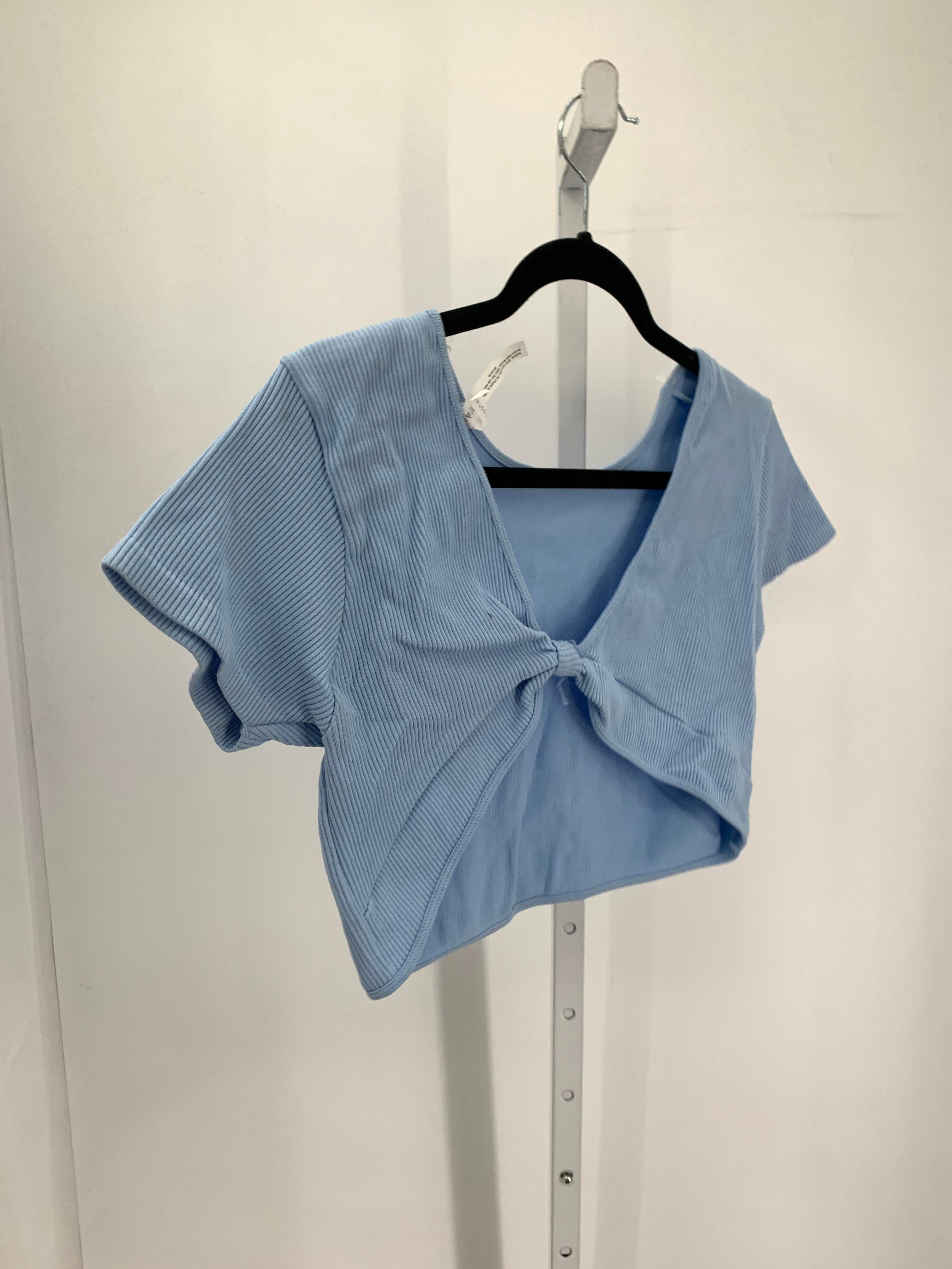 Aeropostale Size Extra Large Juniors Short Sleeve Shirt
