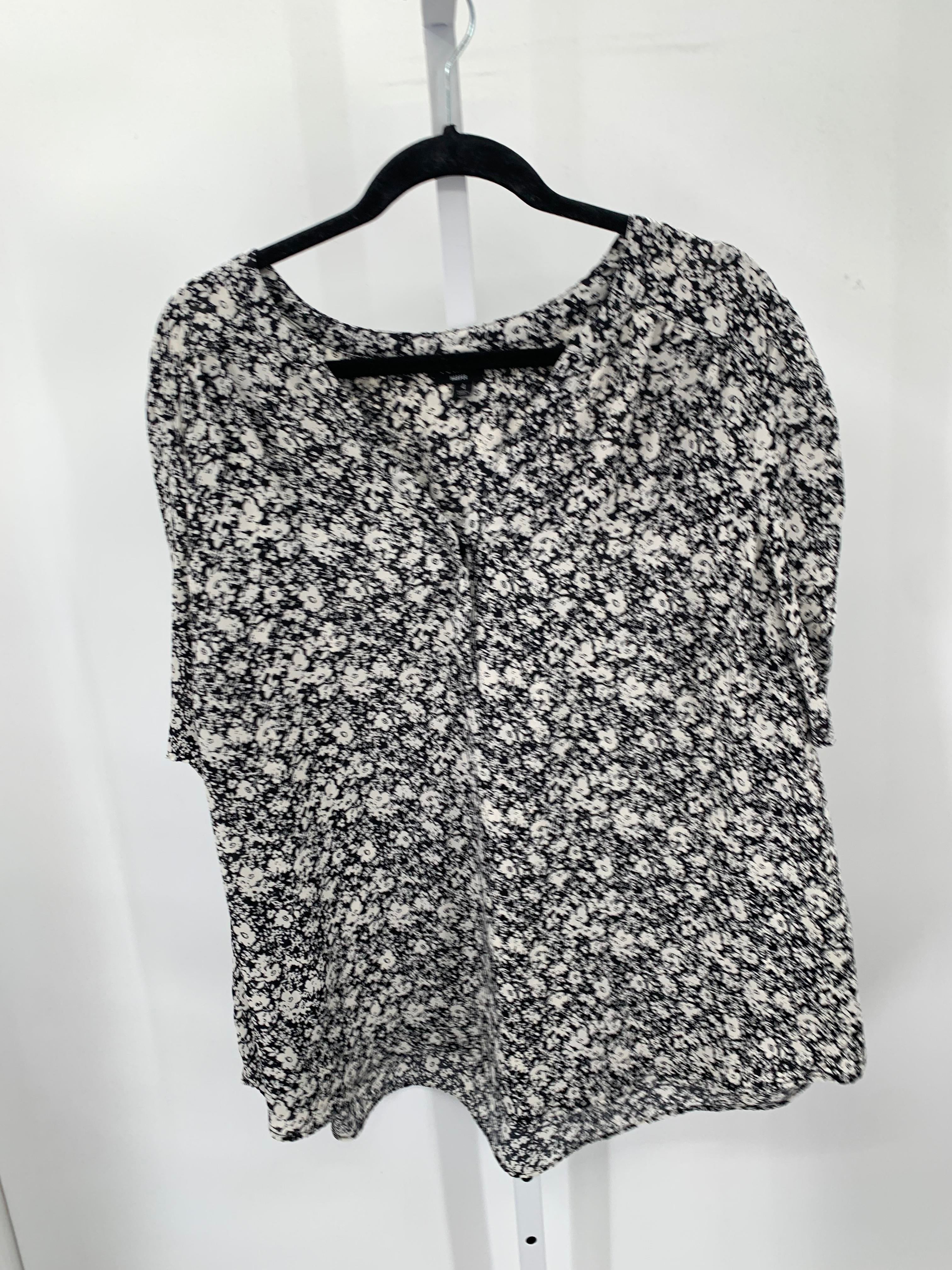 Torrid Size 4X Womens Short Sleeve Shirt