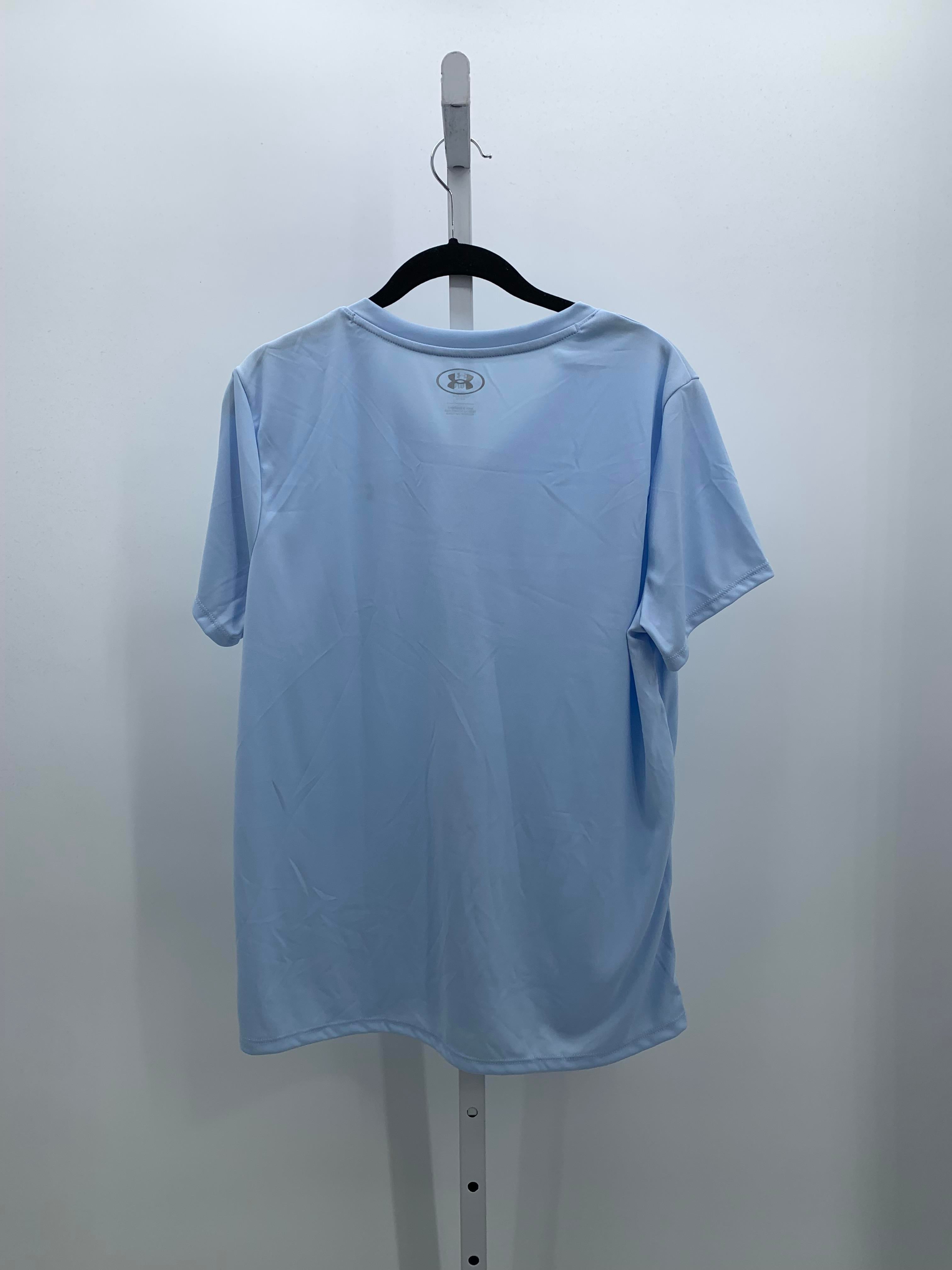 Under Armour Size Large Misses Short Sleeve Shirt