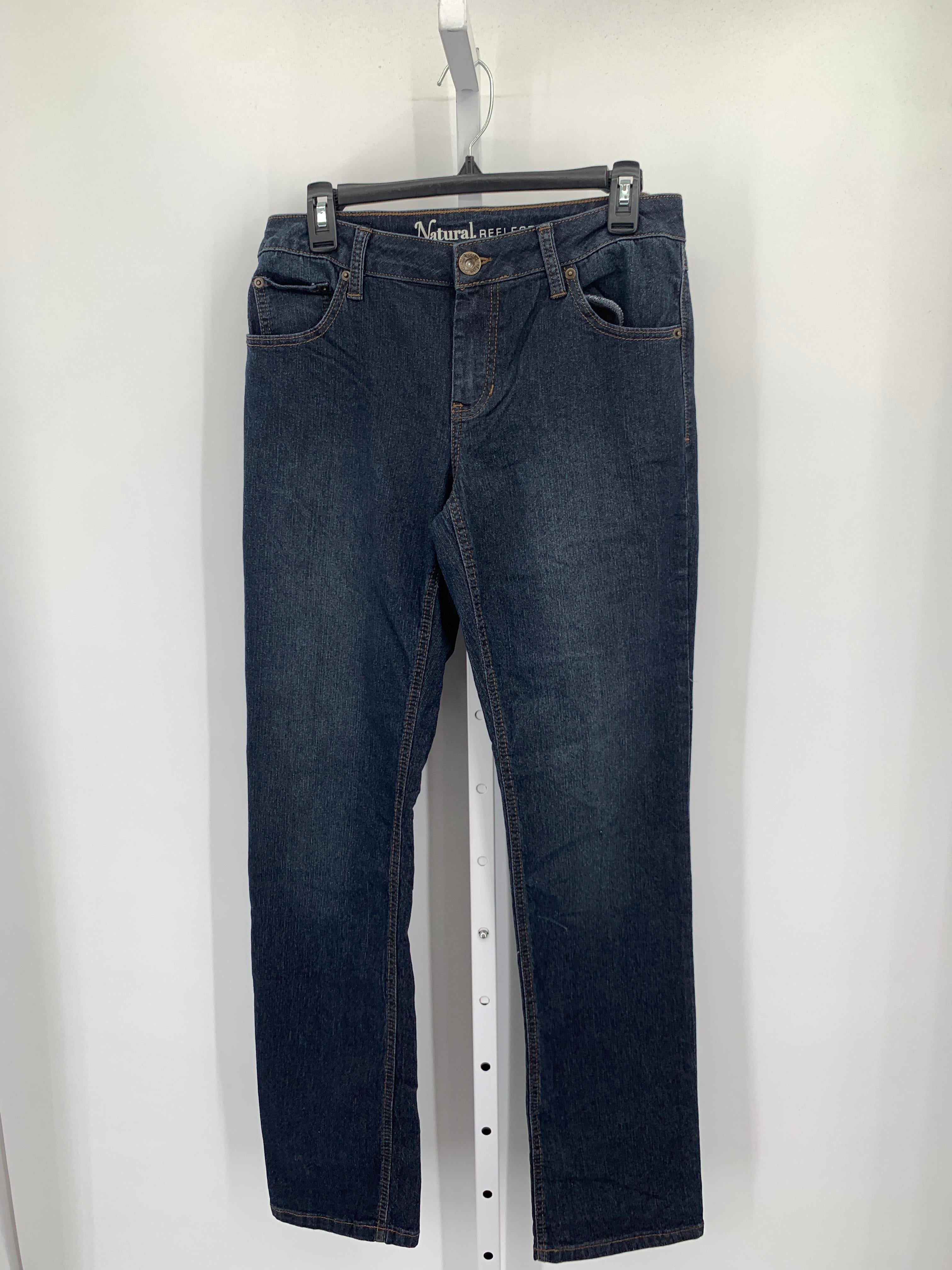 Natural Reflections Size 8 Misses Jeans