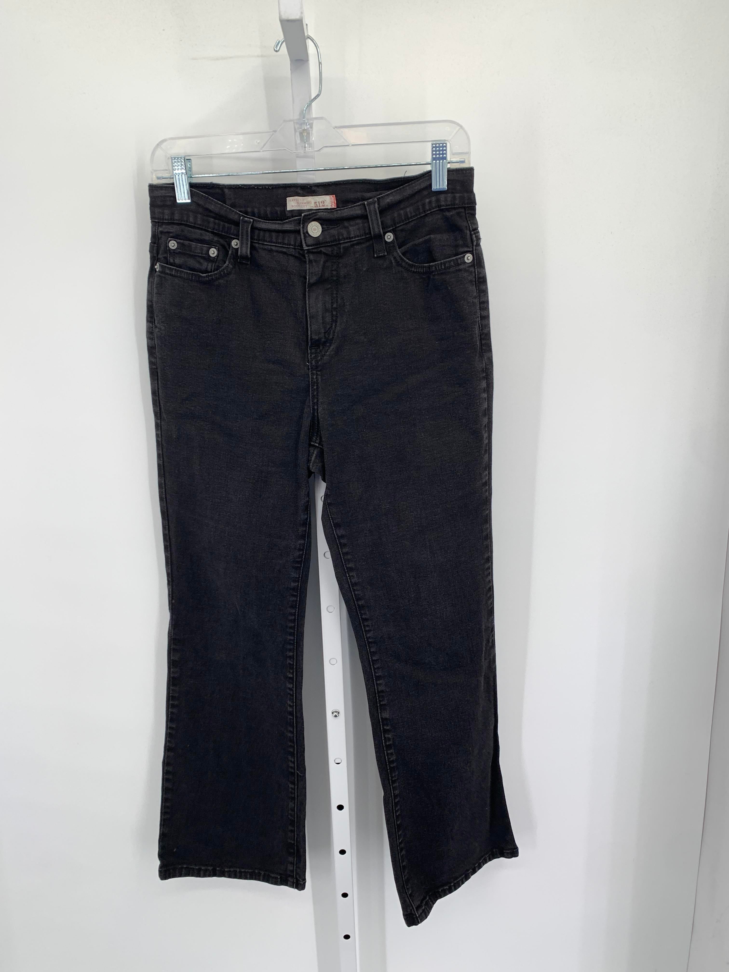 Levis Size 10 Petite Petite Jeans