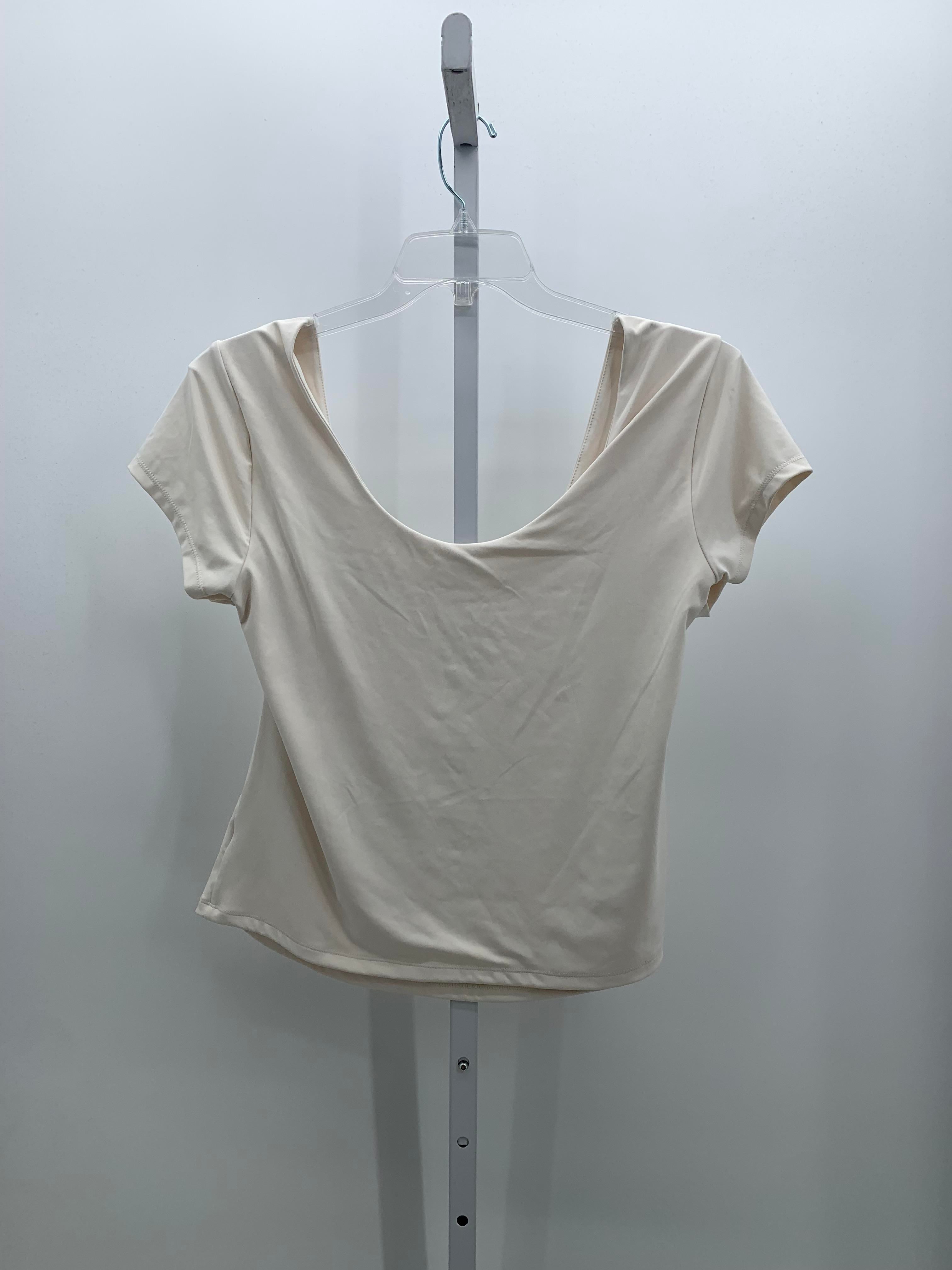 Old Navy Size XXL Misses Short Sleeve Shirt