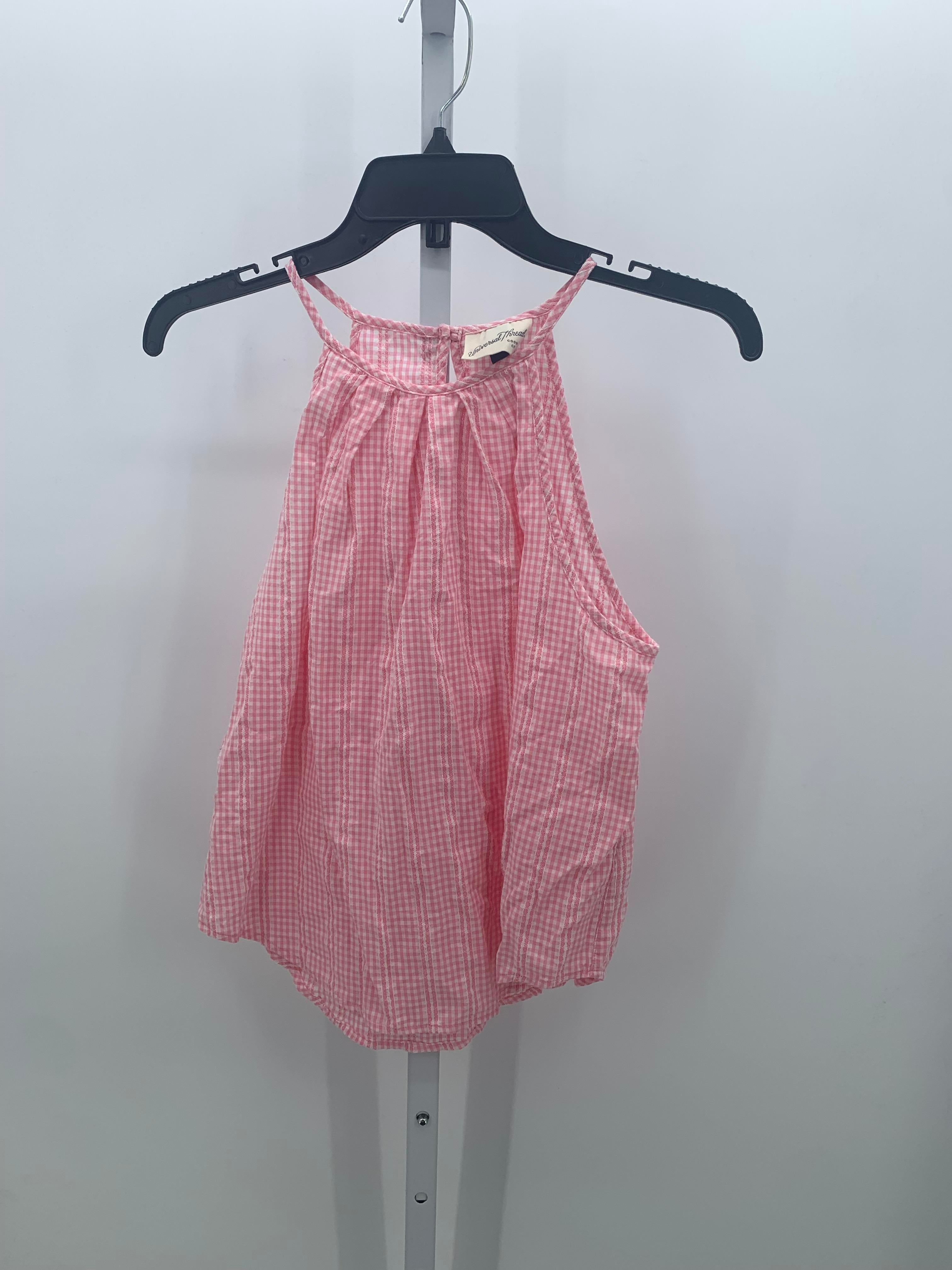 Universal Thread Size Small Misses Tank