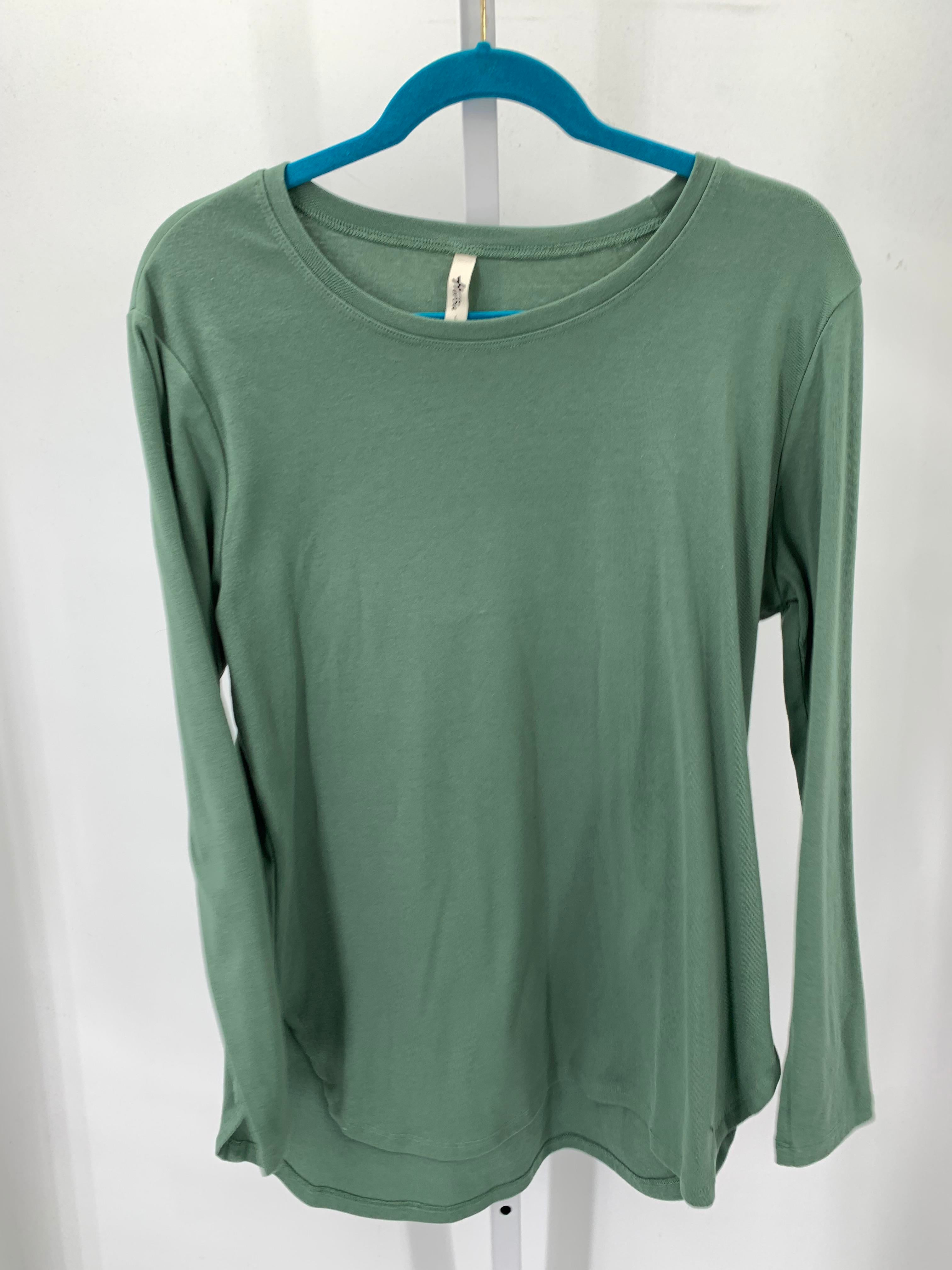 Size Large Misses Long Sleeve Shirt