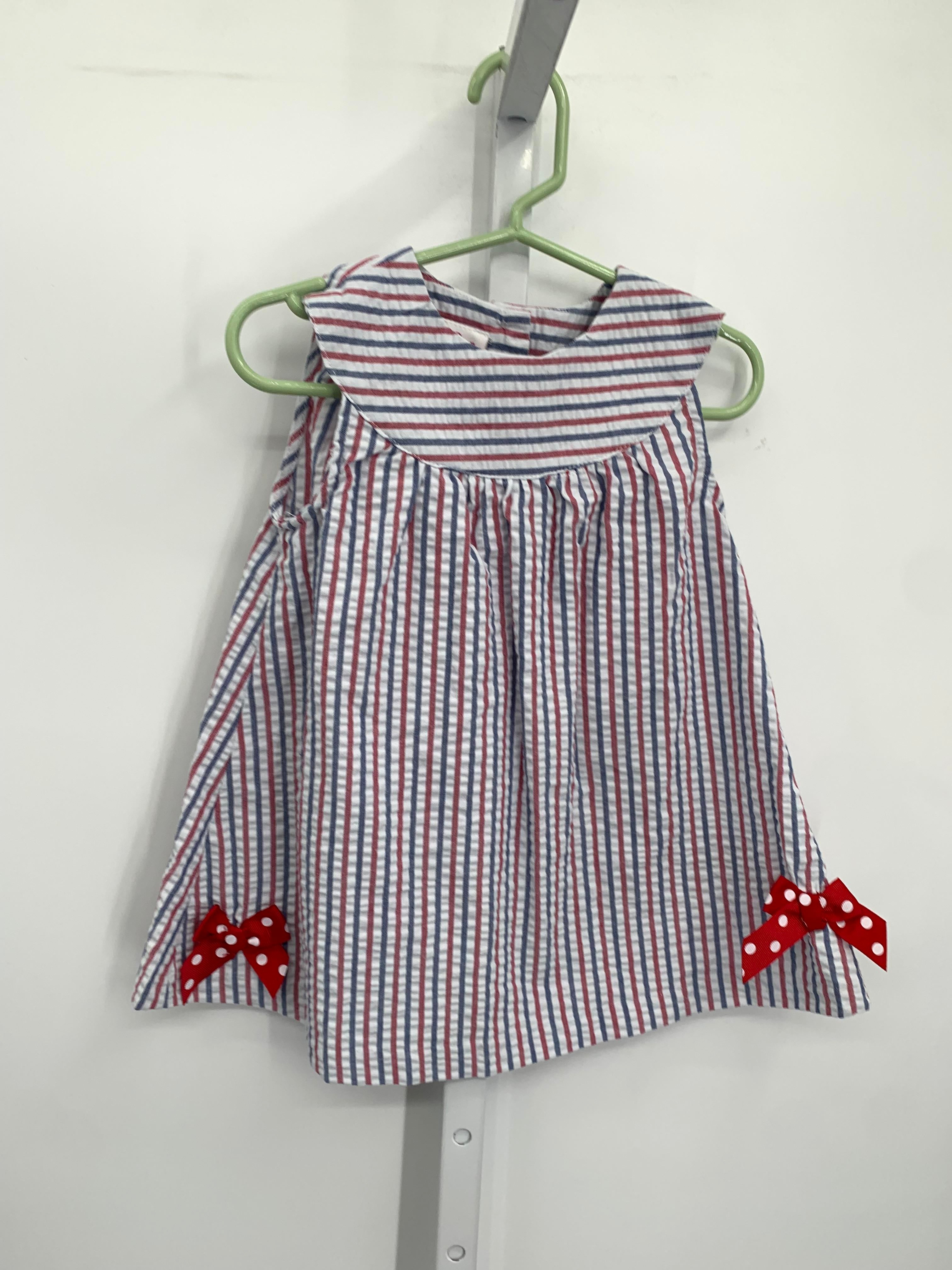 Jessica Ann Size 2T Girls Sundress