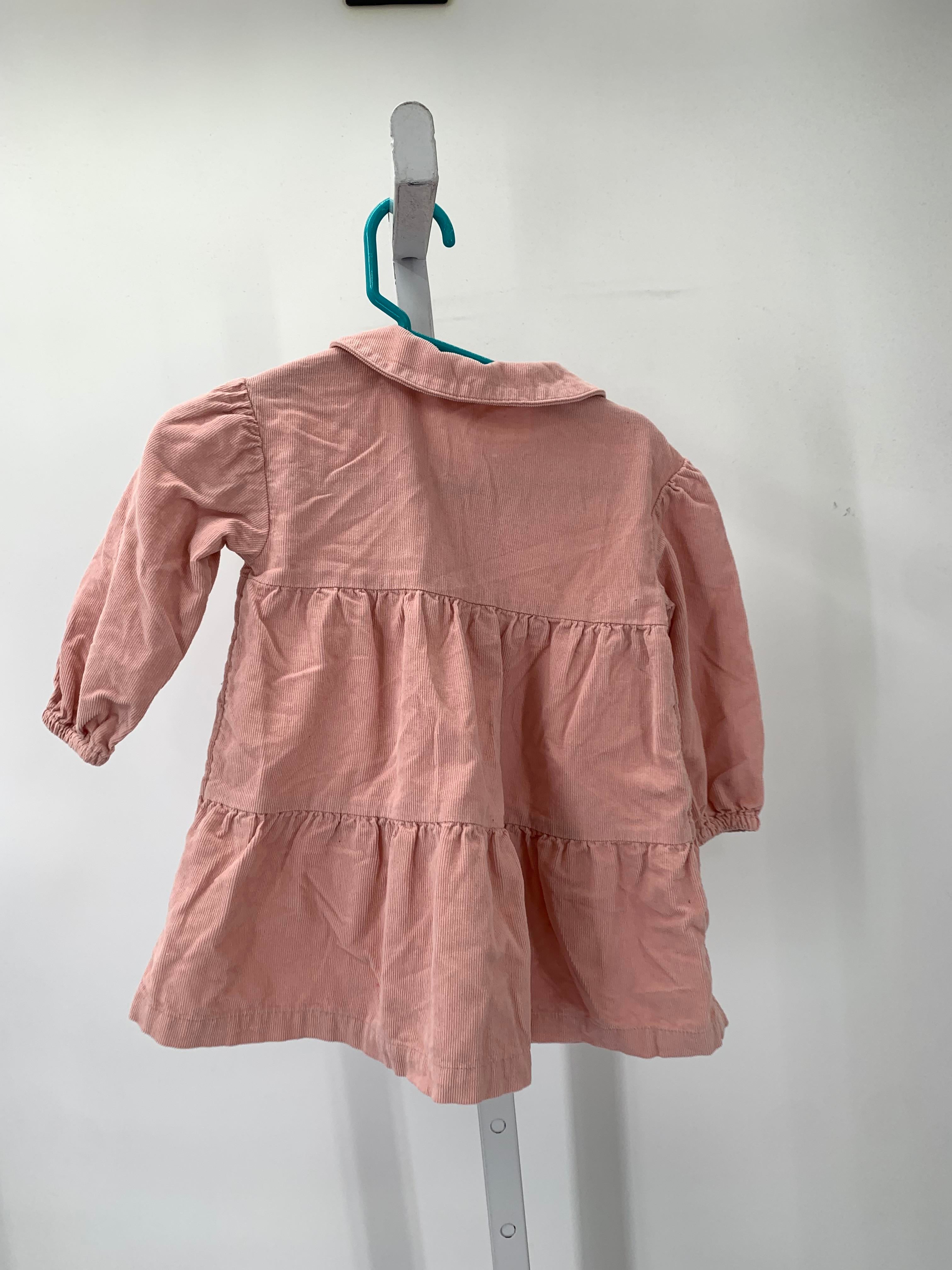 Old Navy Size 12-18 Months Girls Long Sleeve Dress