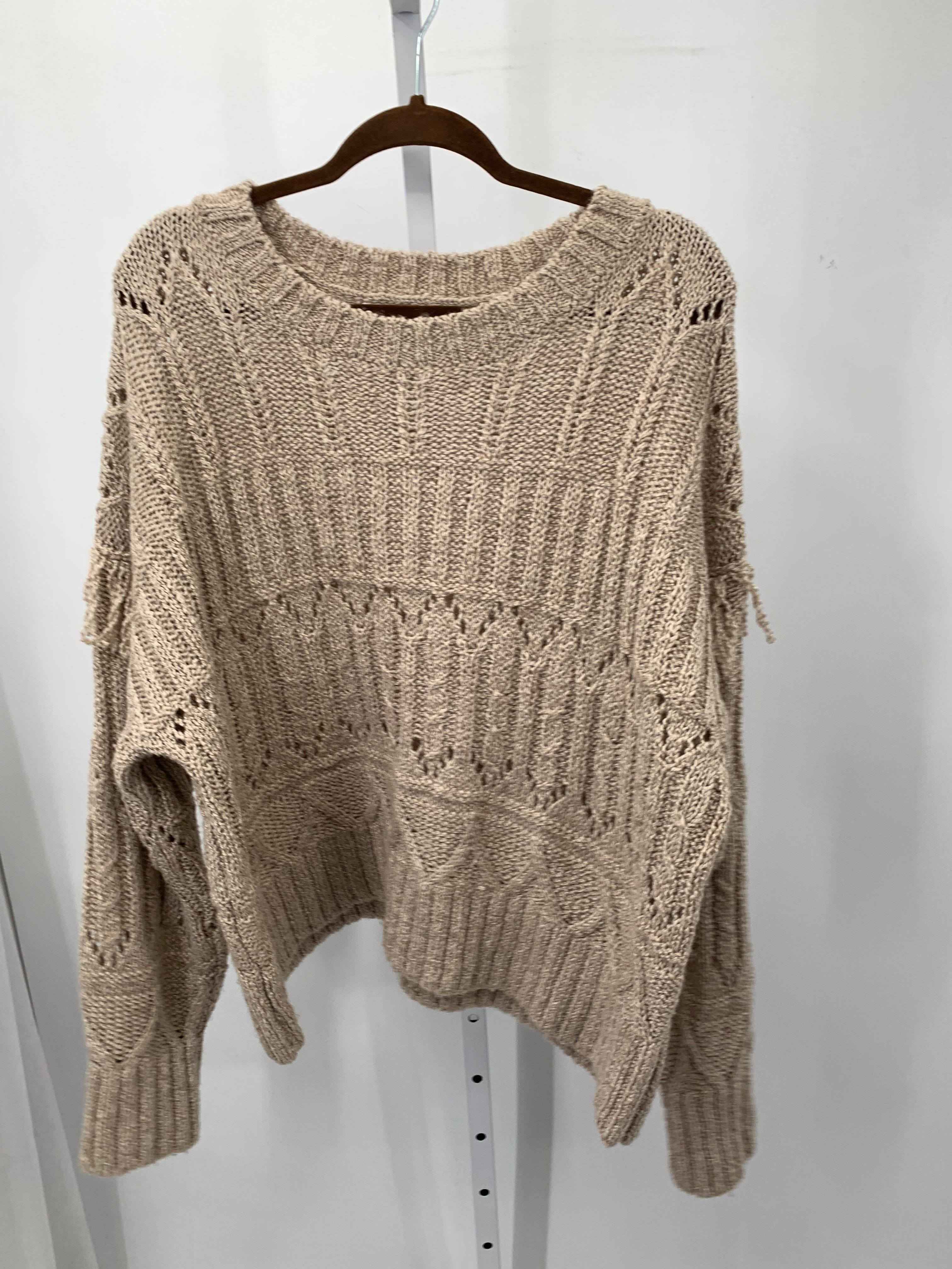 Old Navy Size Extra Large Misses Long Slv Sweater