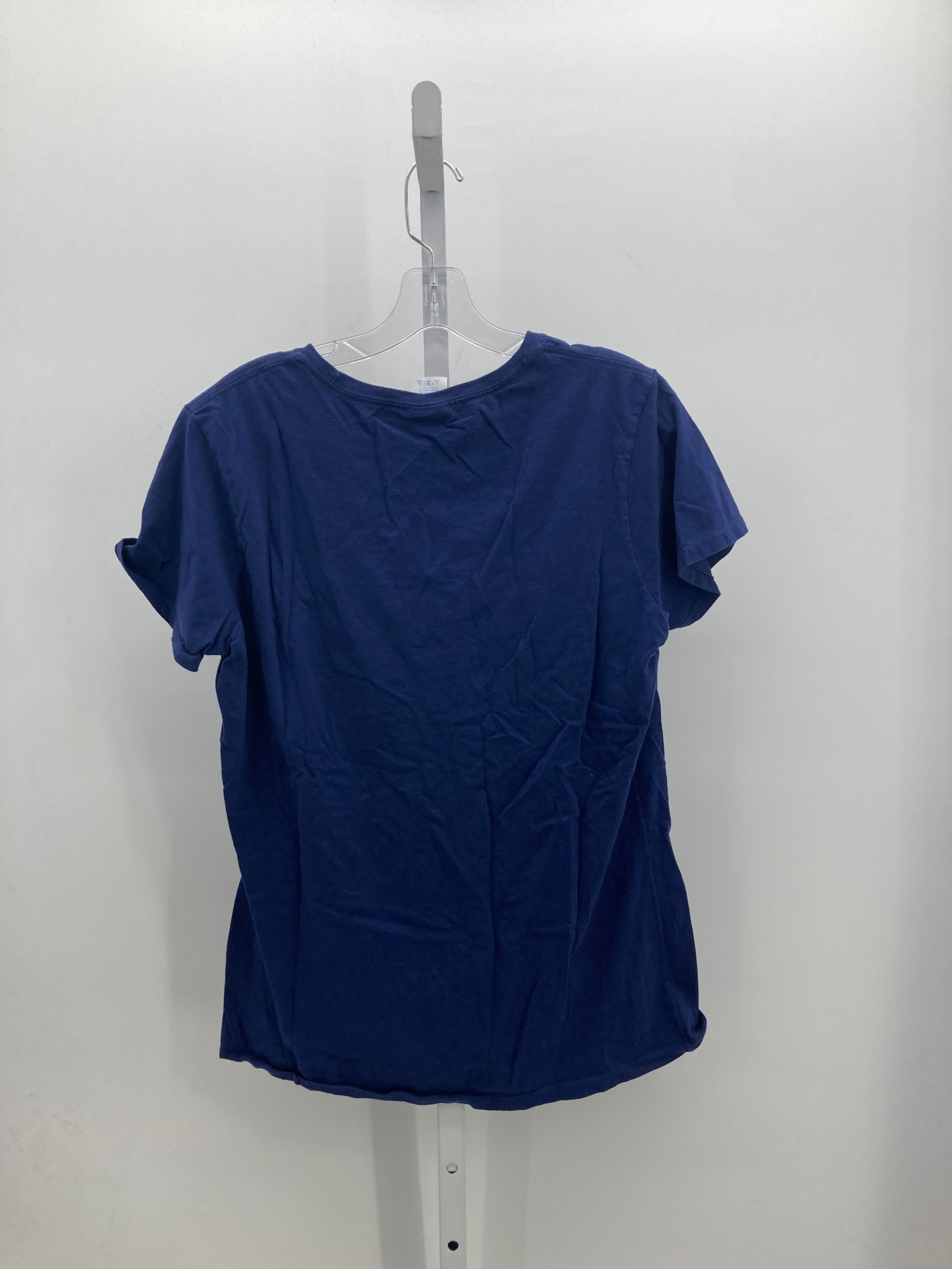 Size Large Misses Short Sleeve Shirt