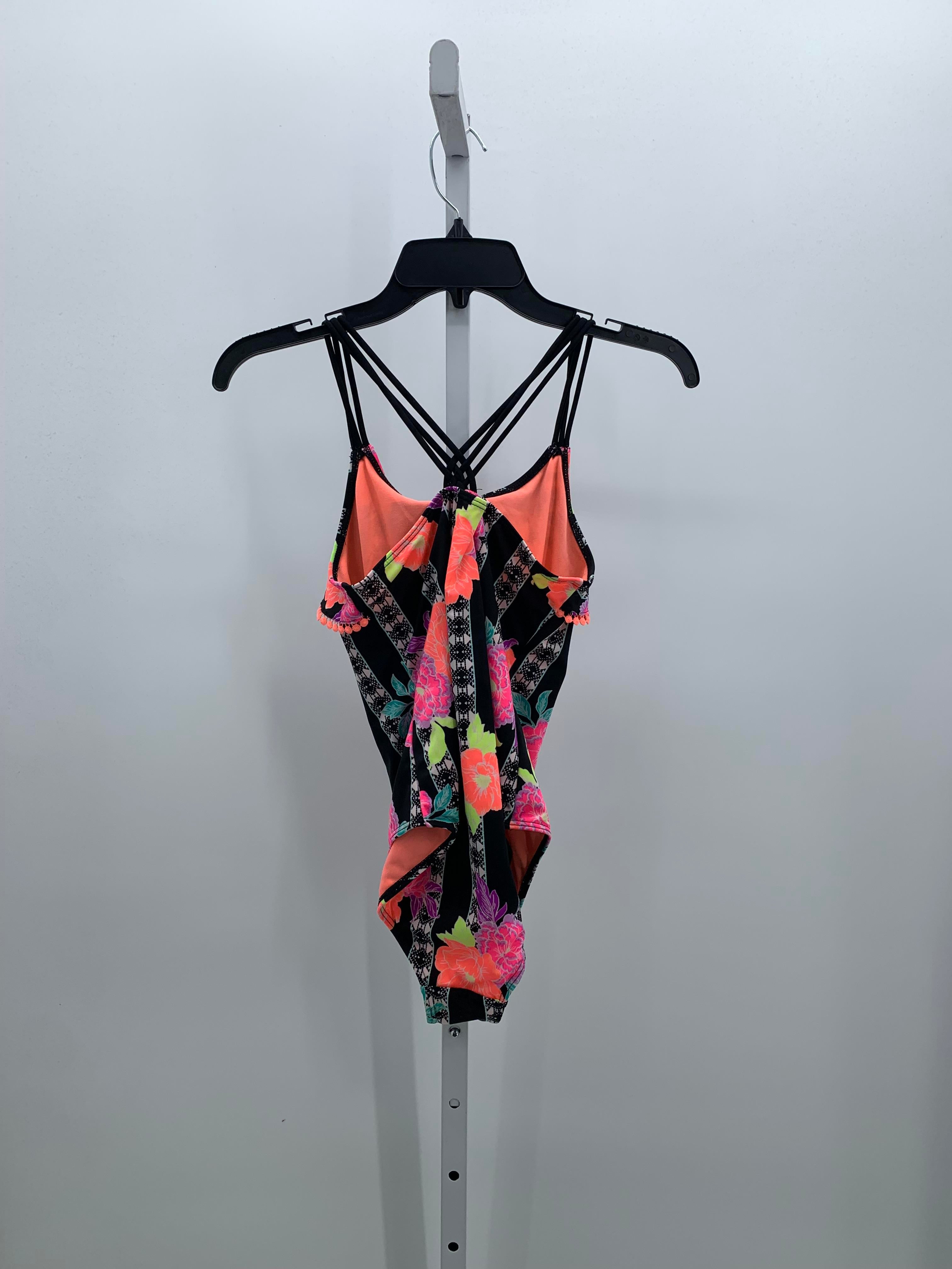 Wonder Nation Size 14-16 Girls Swim Suit