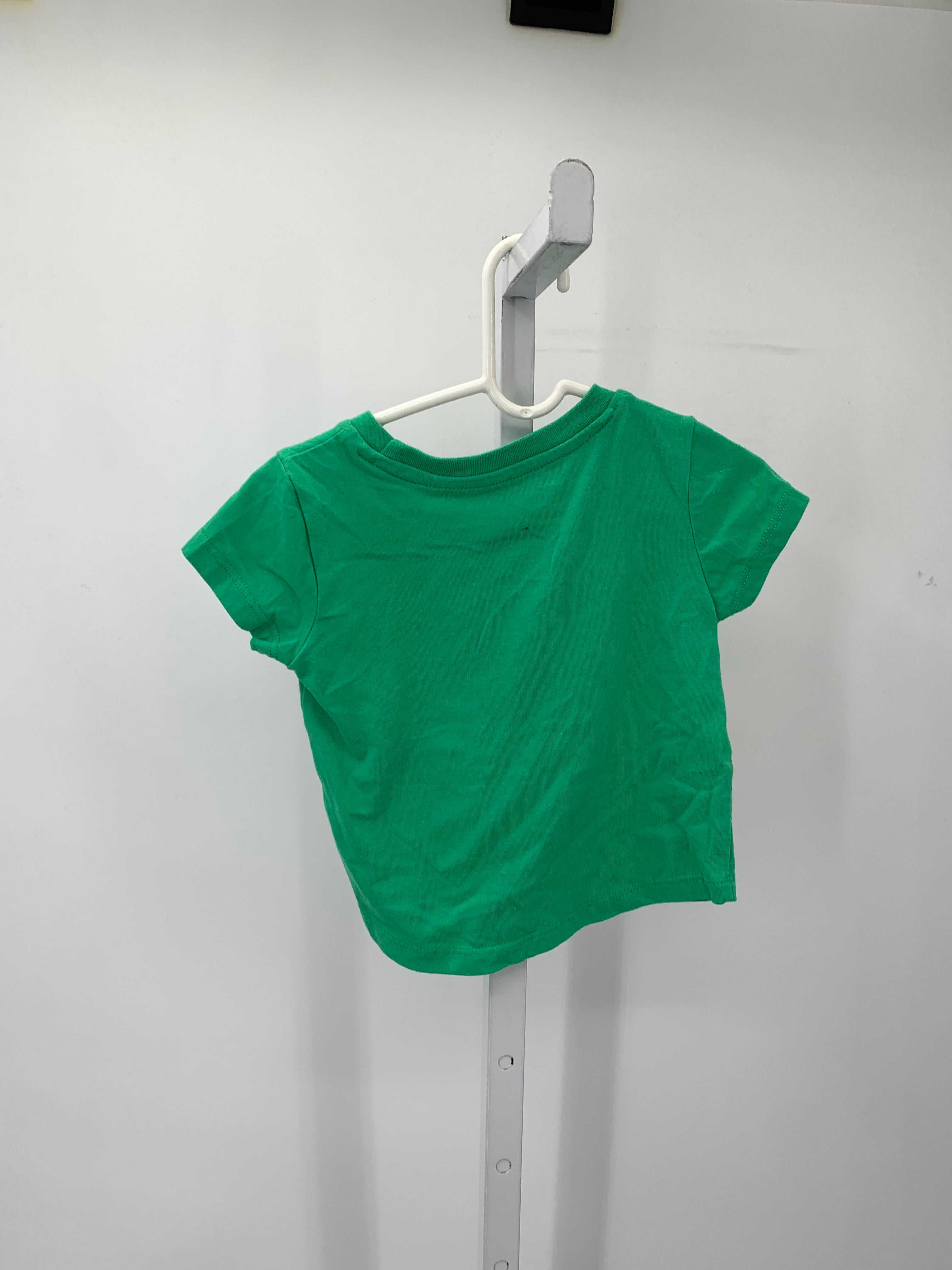 SHORT SLV SHIRT LOVE SNOWMAN
