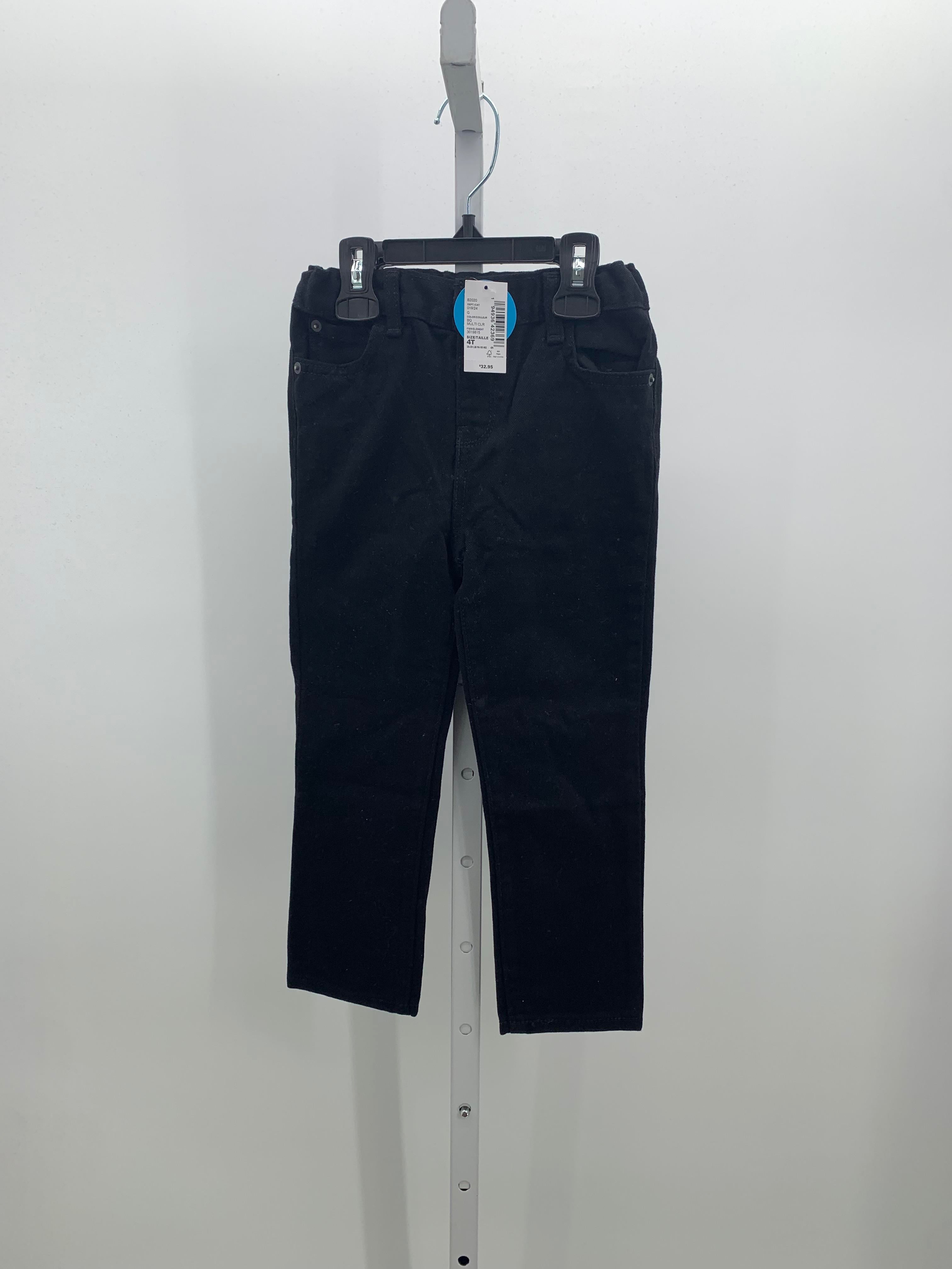 COMFORT WAIST SKINNY JEANS