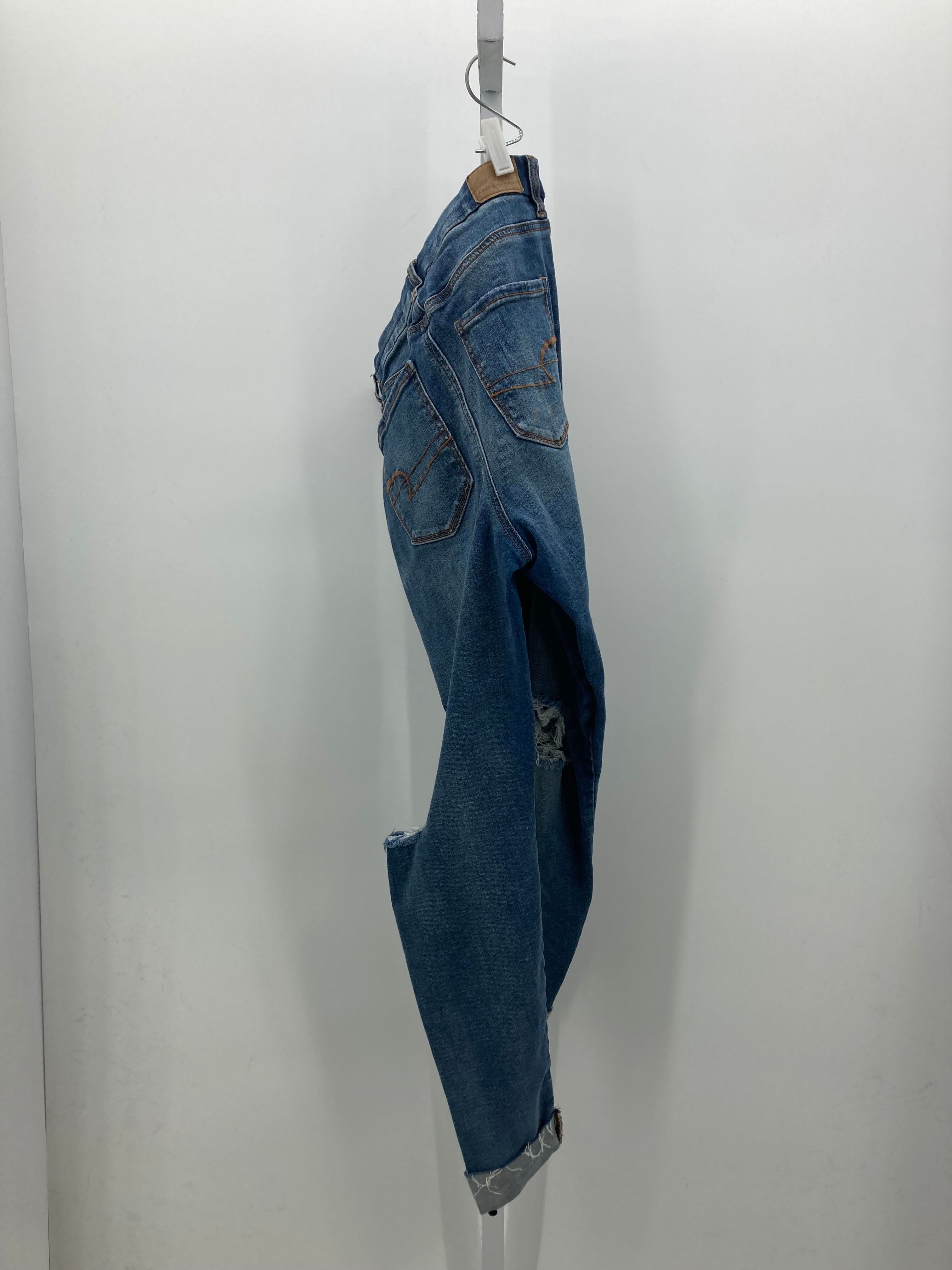 American Eagle Size 4 Short Juniors Jeans