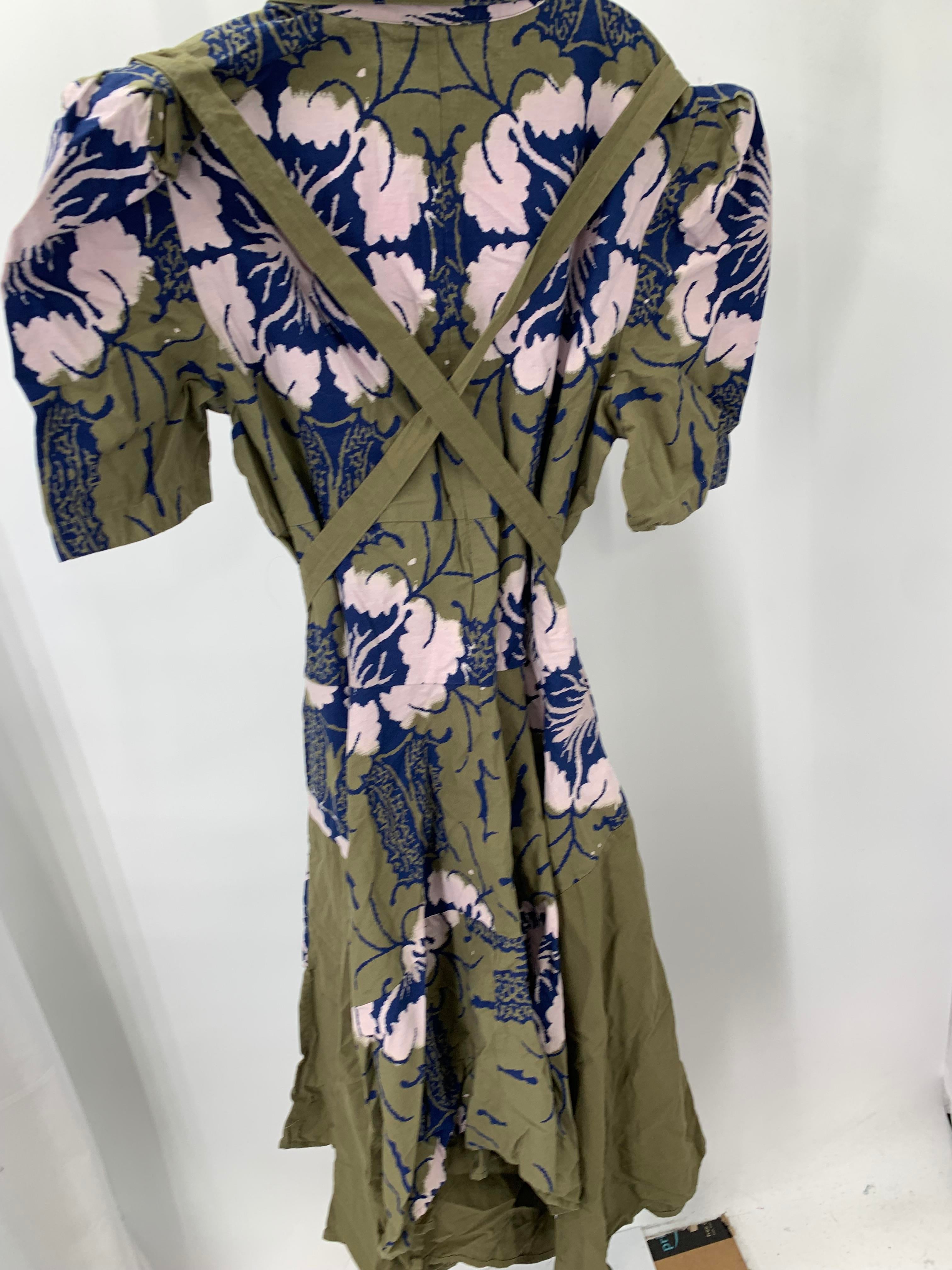 Size Extra Large Misses Short Sleeve Dress