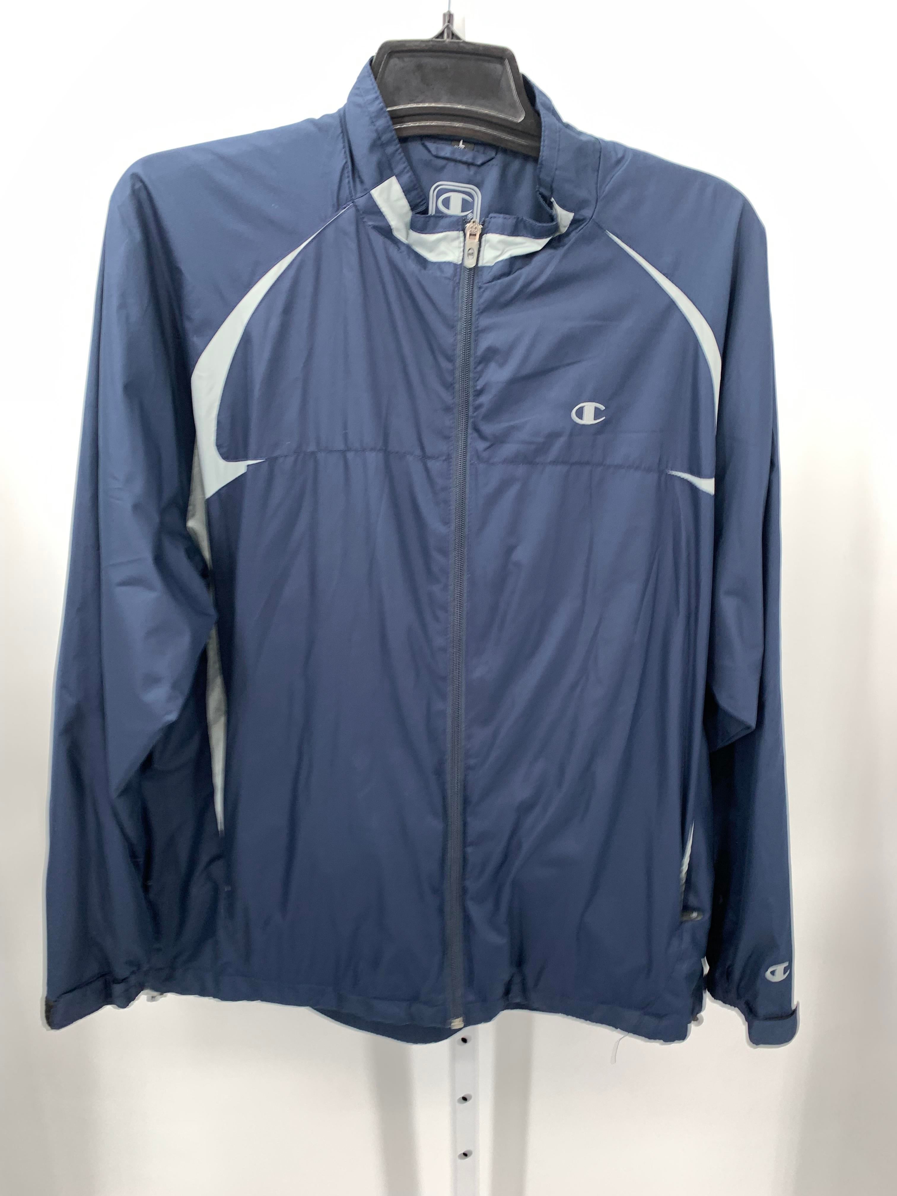 ZIP UP WINDBREAKER