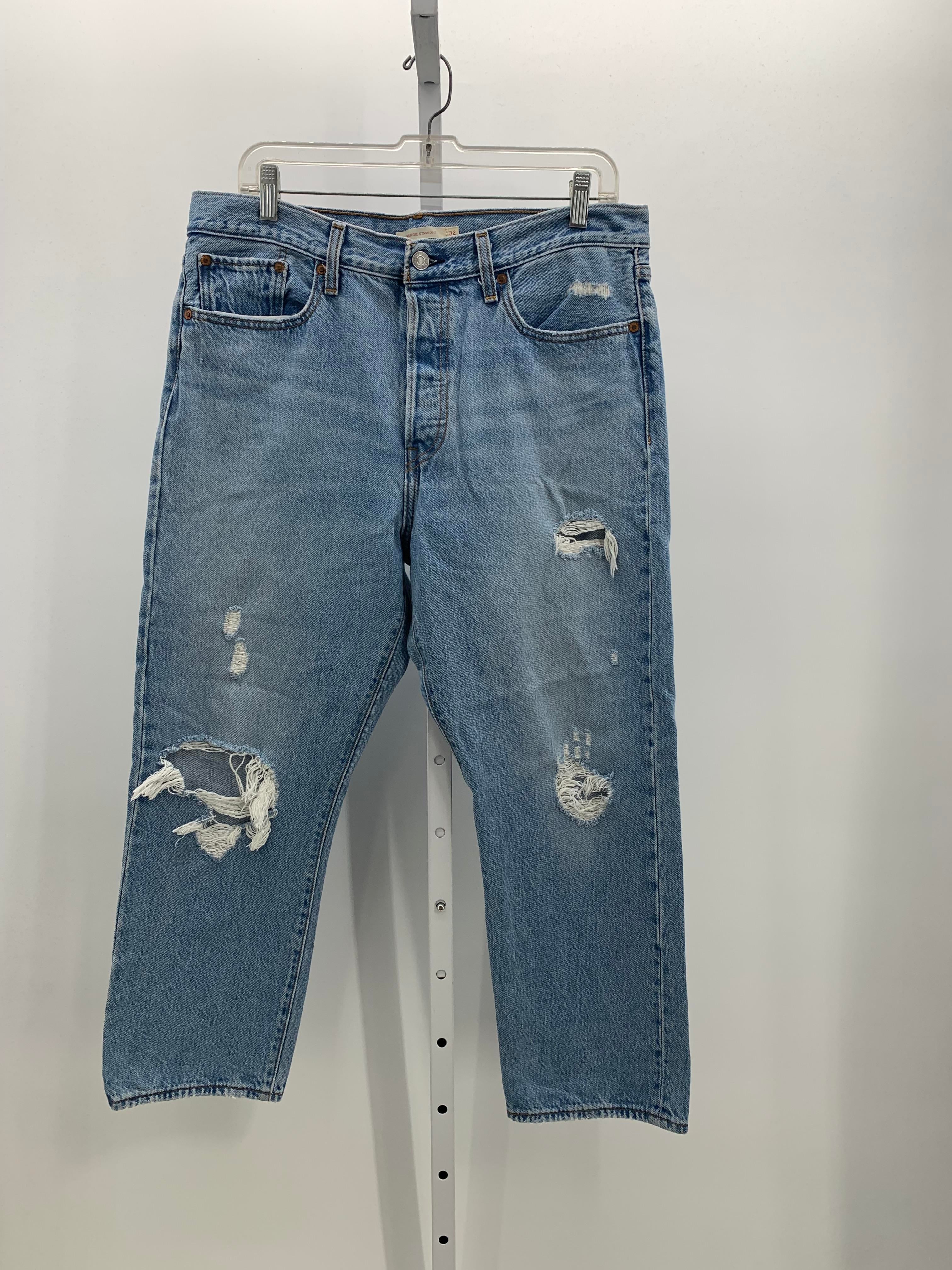 Levis Size 14 Misses Jeans