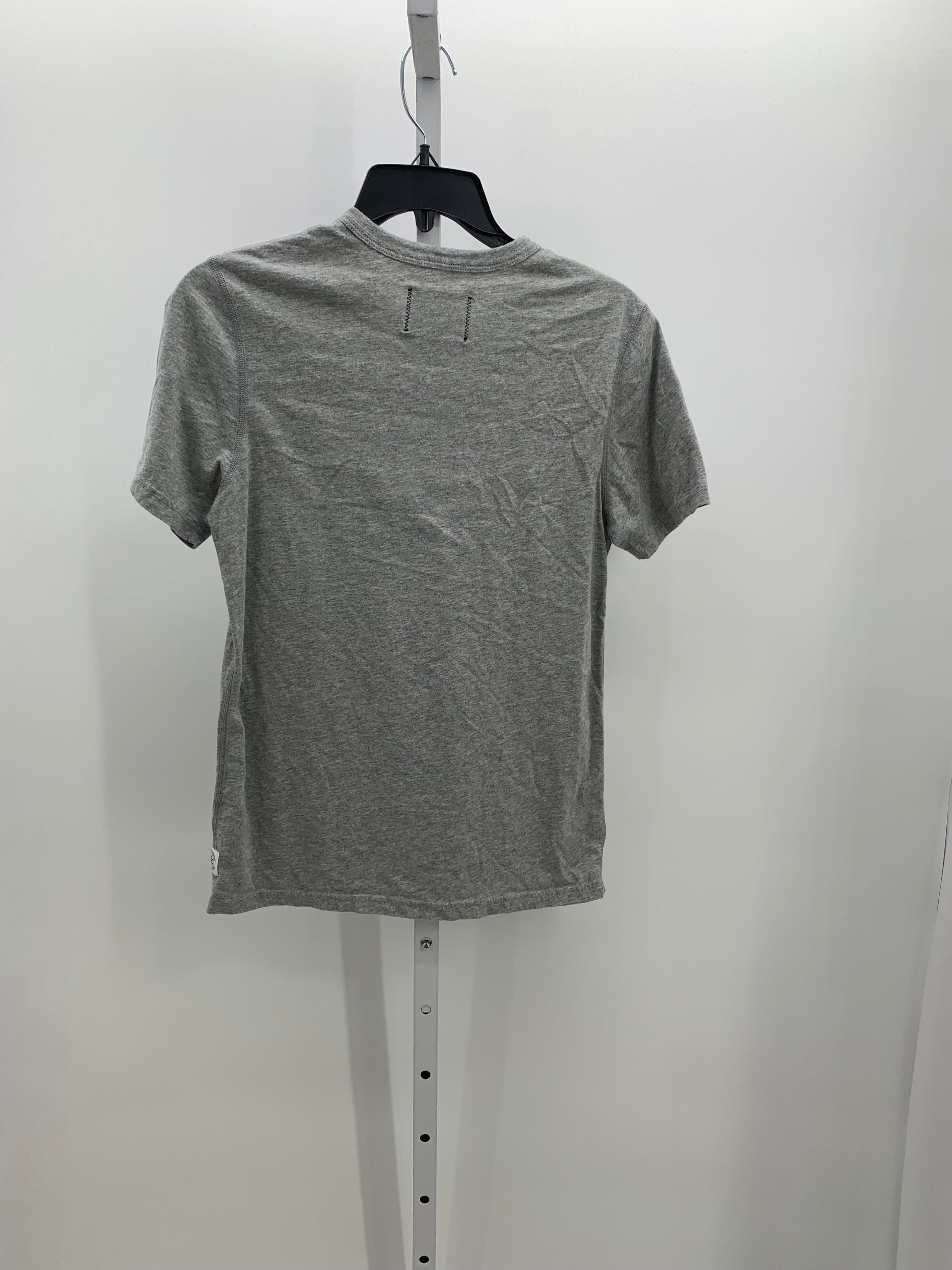 Size X Small Juniors Short Sleeve Shirt