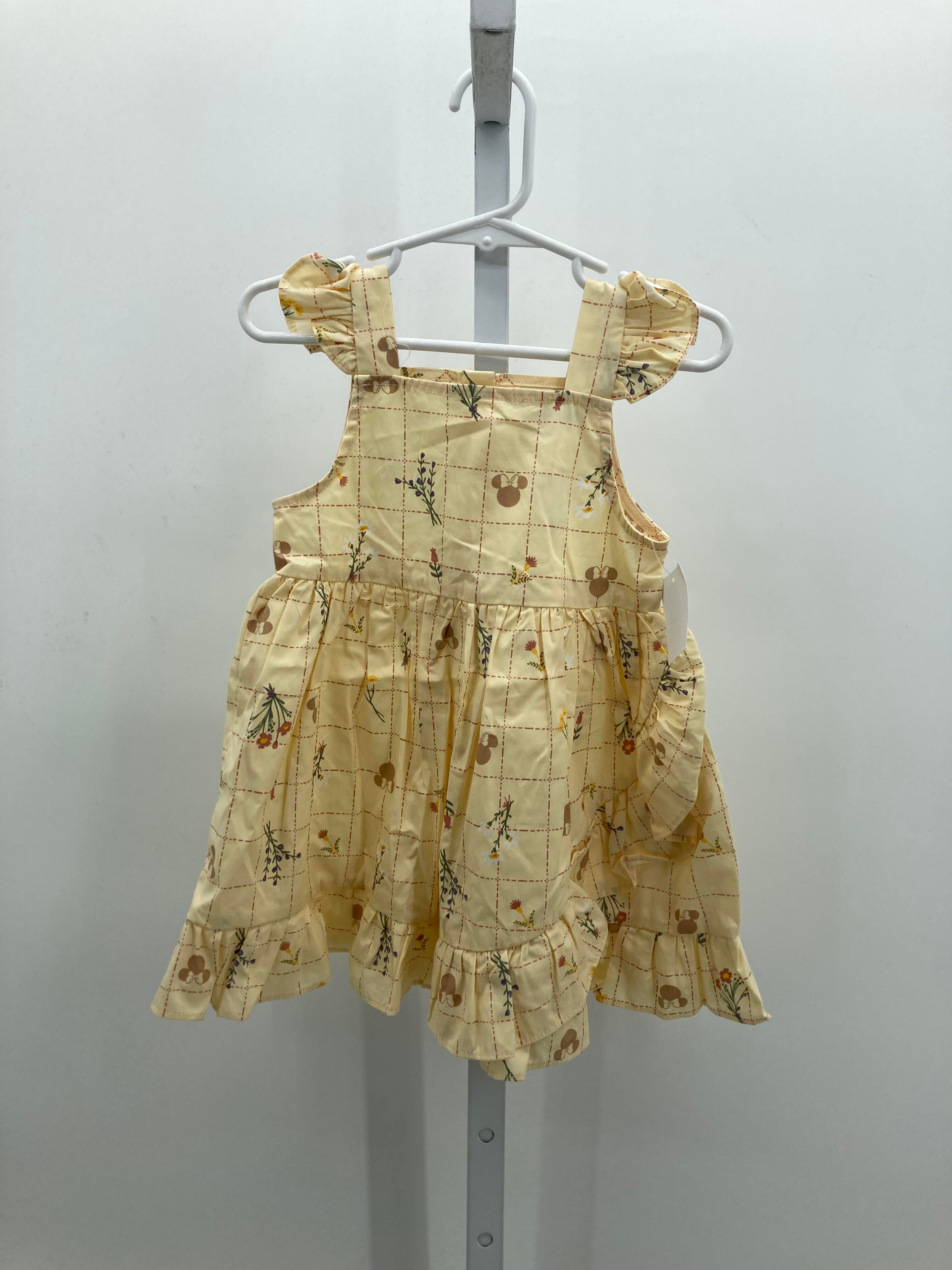 Disney Size 2T Girls Sundress