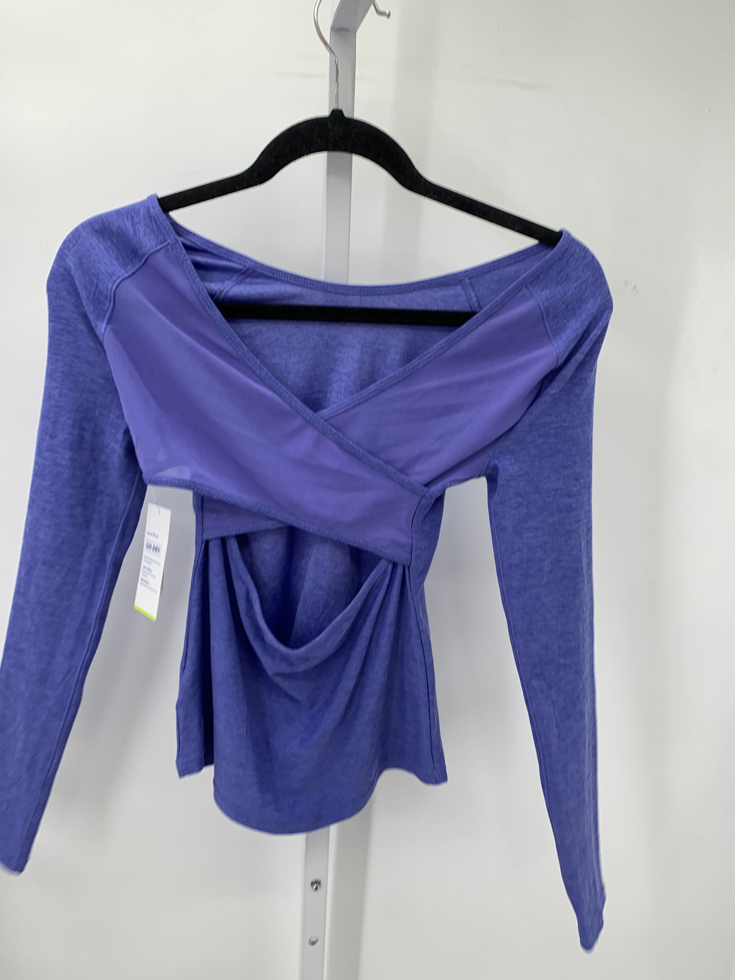 Old Navy Size 10-12 Girls Long Sleeve Shirt
