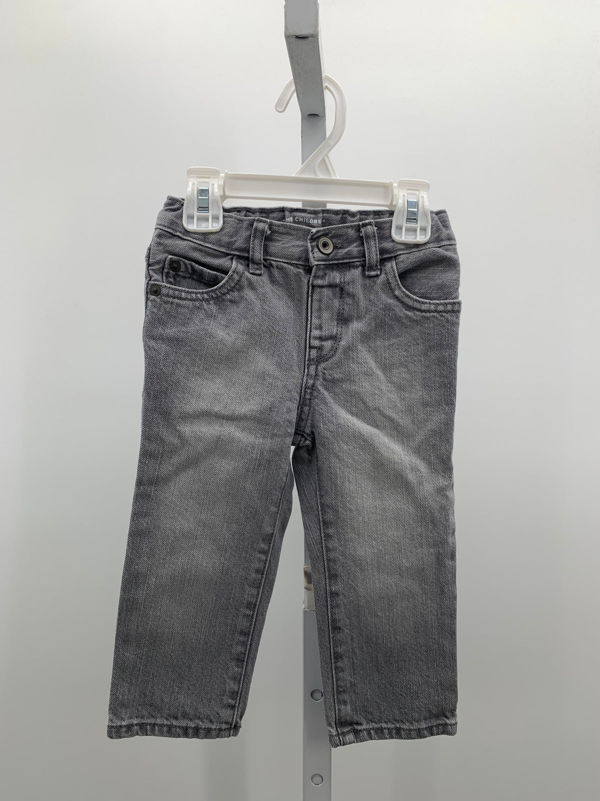 ADJ WAIST SKINNY FIT