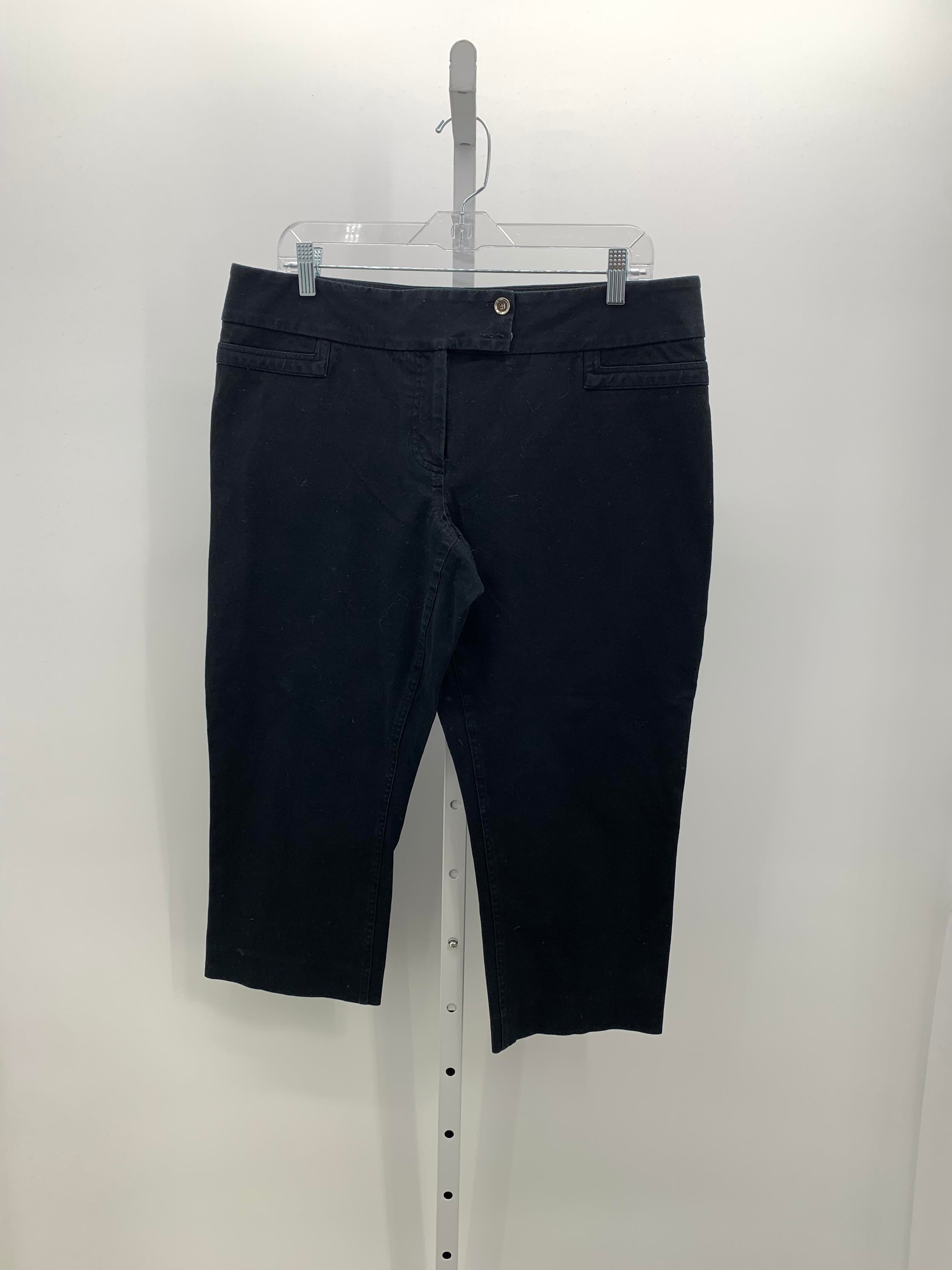 Alfani Size 14 Misses Capri Pants