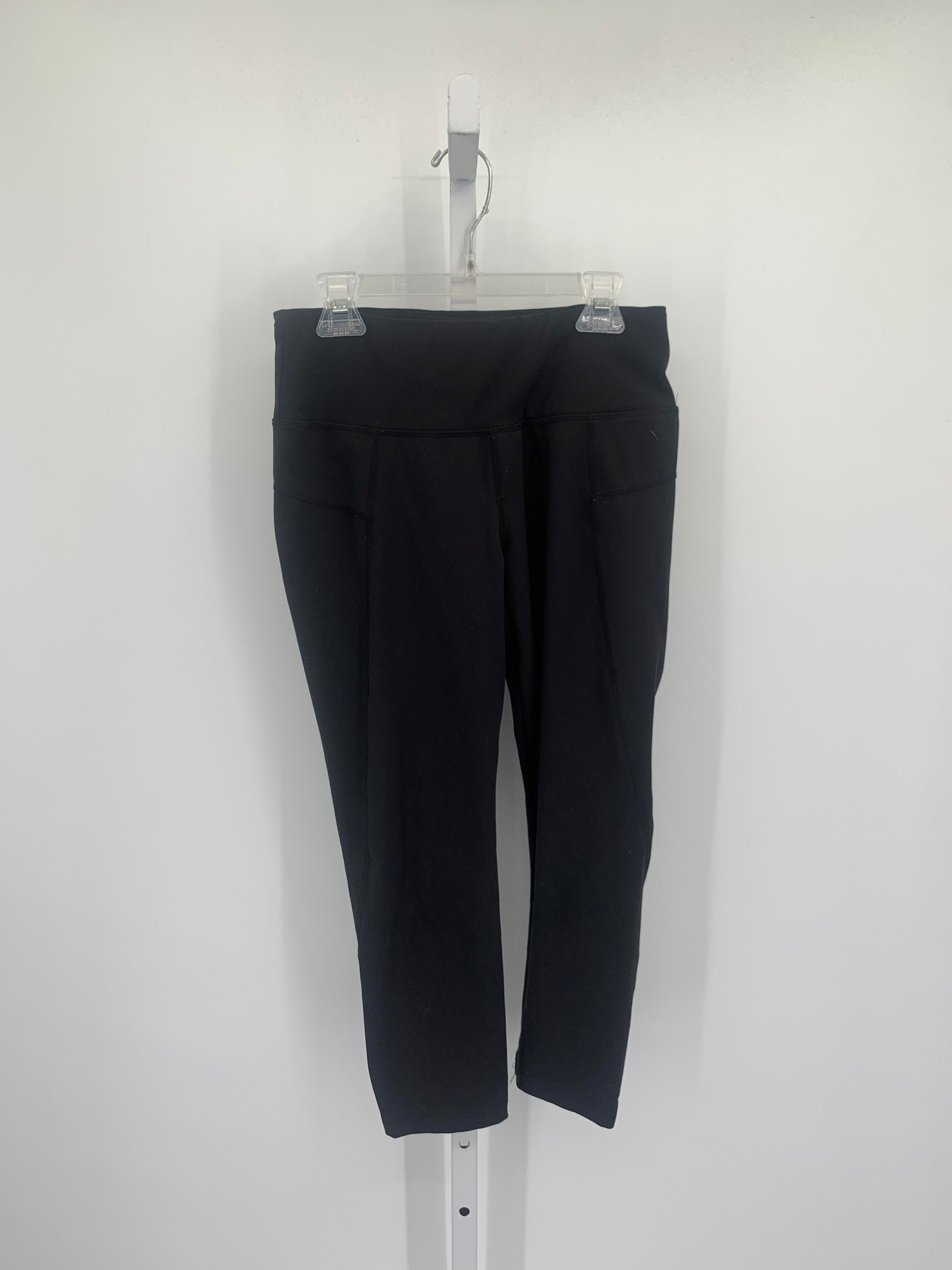 Jockey Size Small Misses Leggings