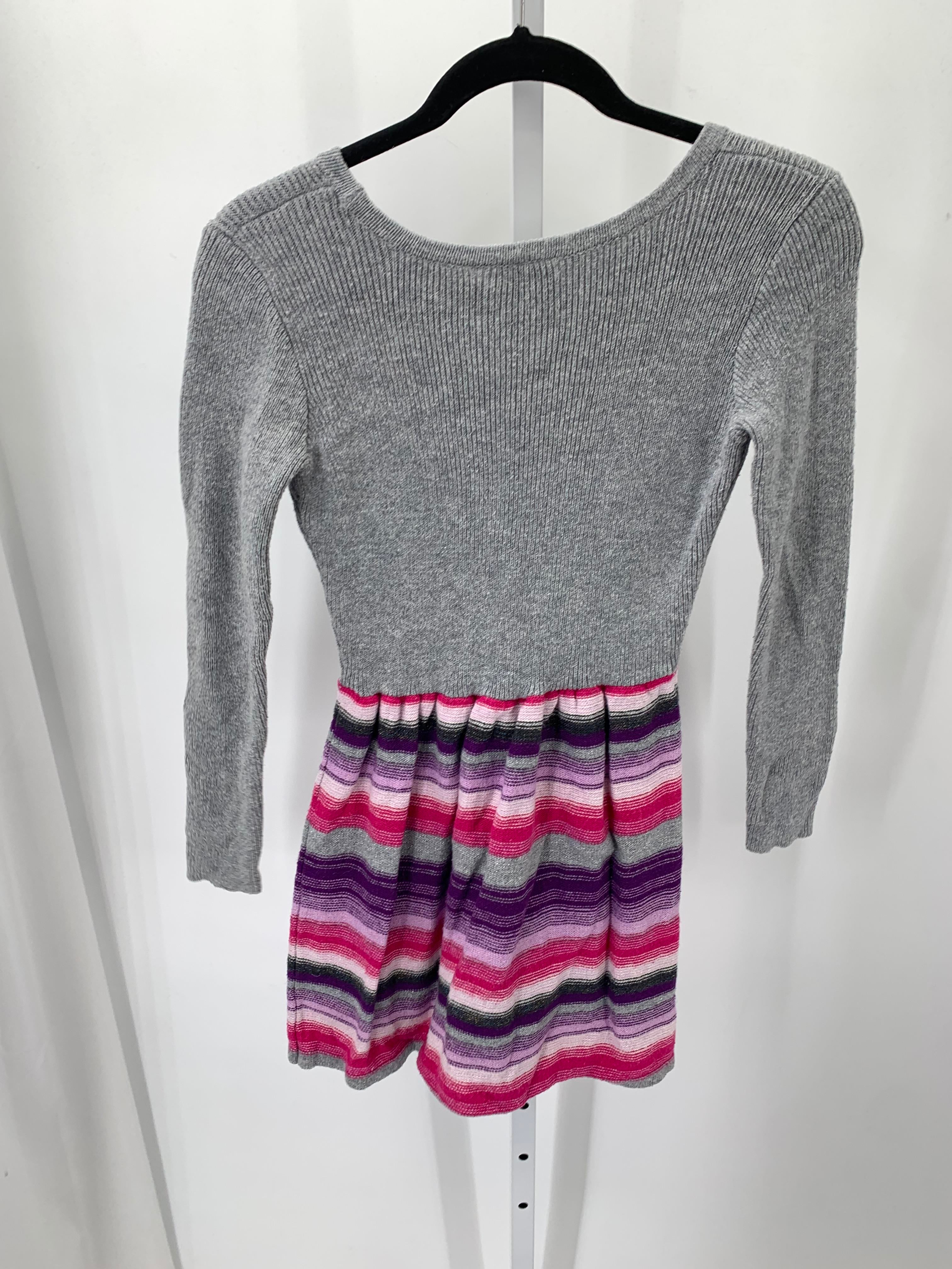 Gymboree Size 12 Girls Long Sleeve Dress