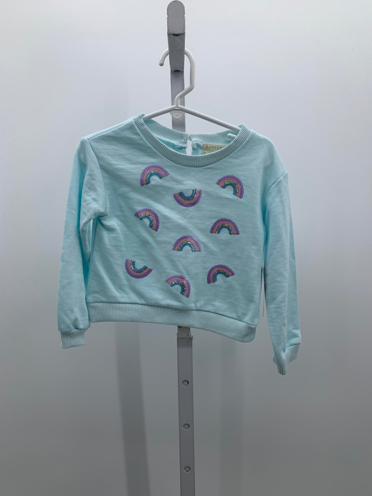 BTween Size 24 Months Girls Long Sleeve Shirt