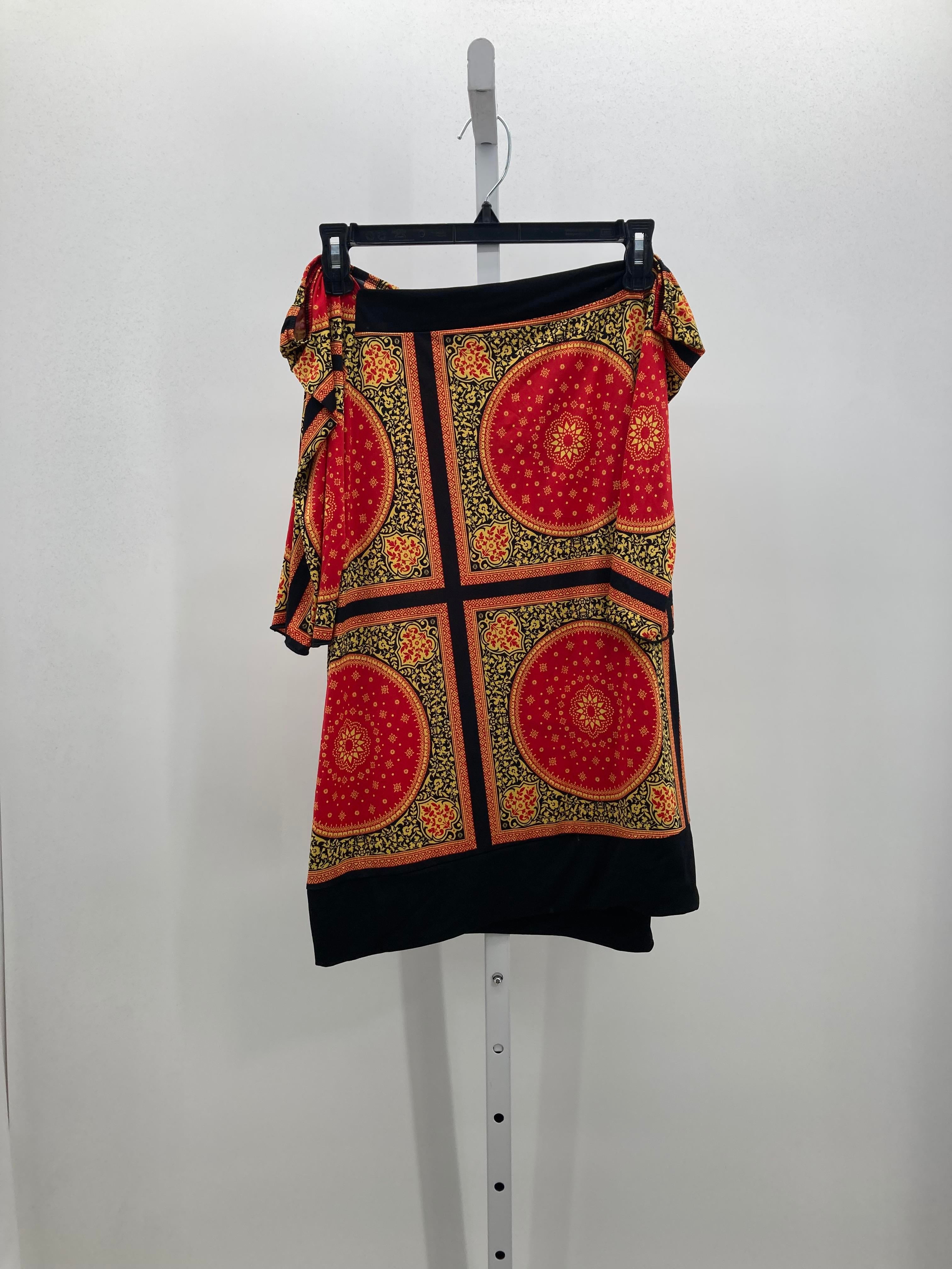 MKM Designs Size 2X Womens Short Sleeve Shirt