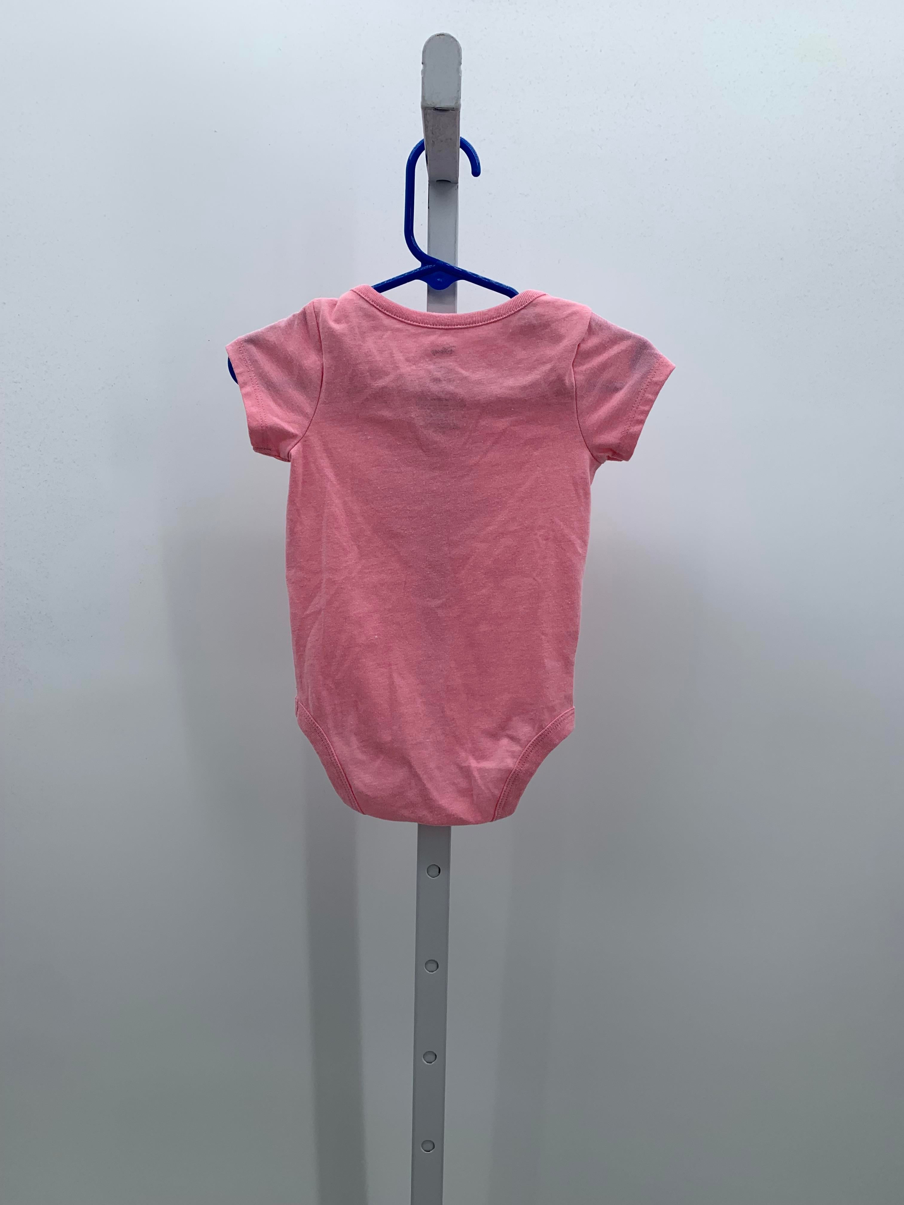 Jumping Beans Size 6 Months Girls Short Sleeve Shirt