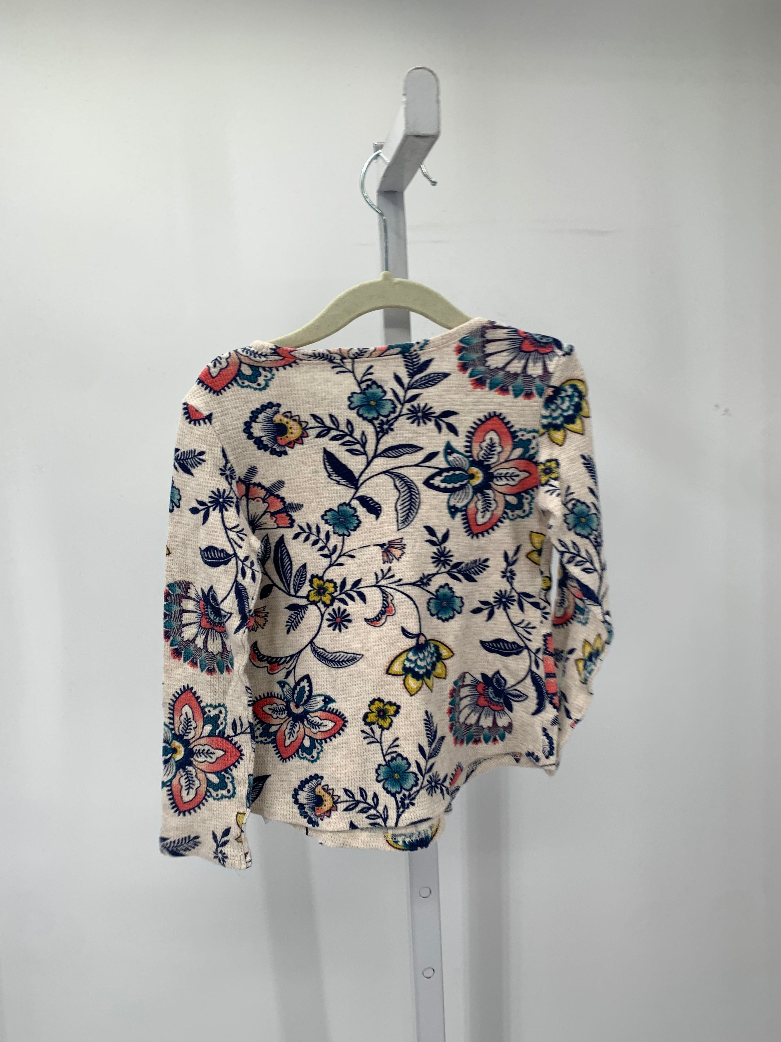 Old Navy Size 4T Girls Long Sleeve Shirt