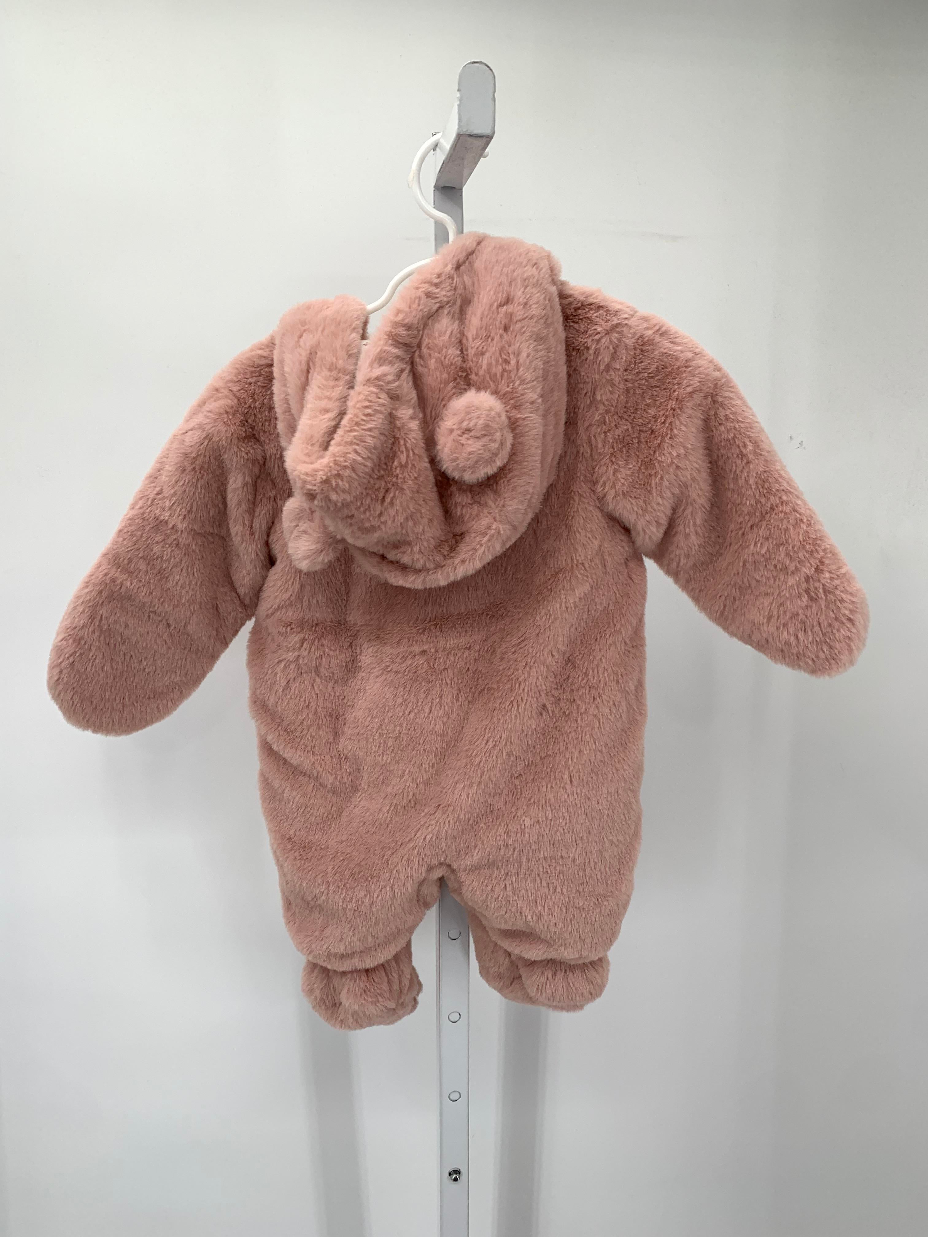 First Wish Size 3-6 Months Girls Snow Suit